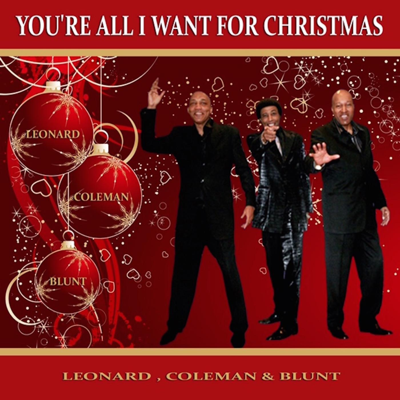 Релиз You're All I Want for Christmas