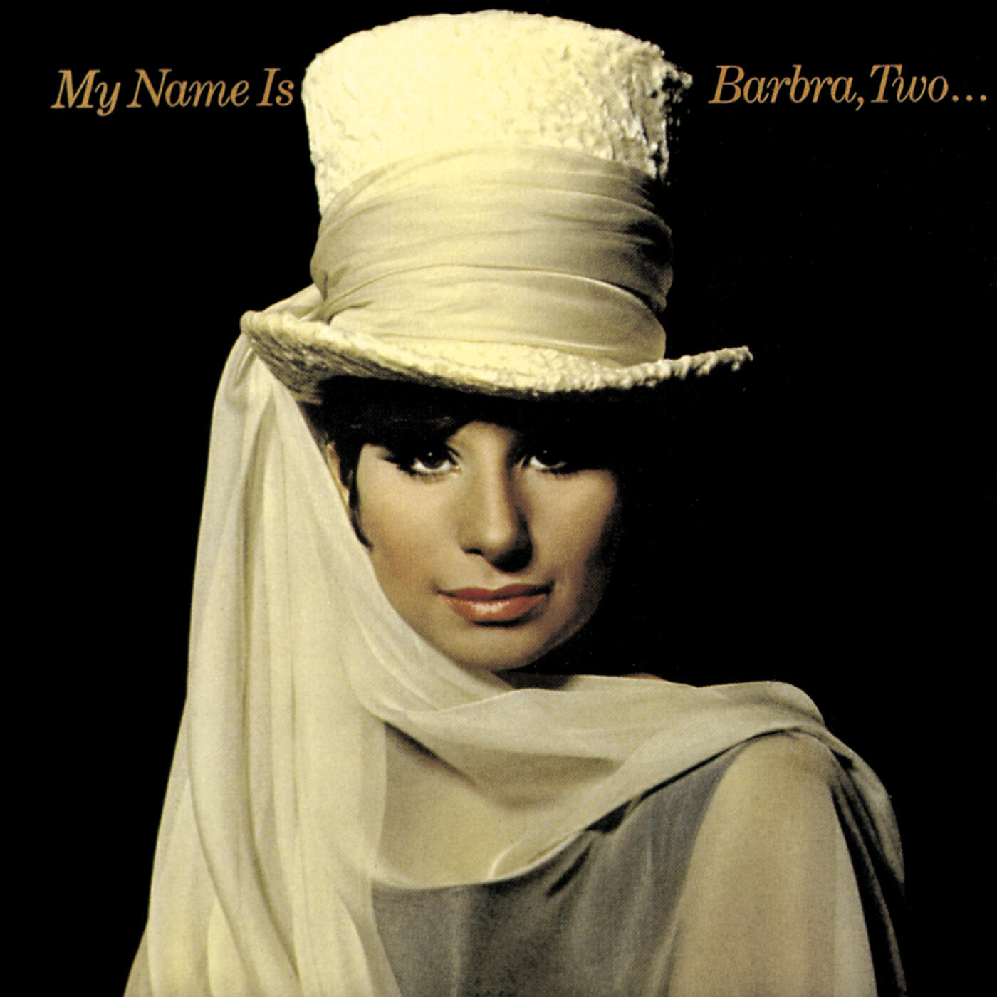 Постер альбома My Name Is Barbra, Two...