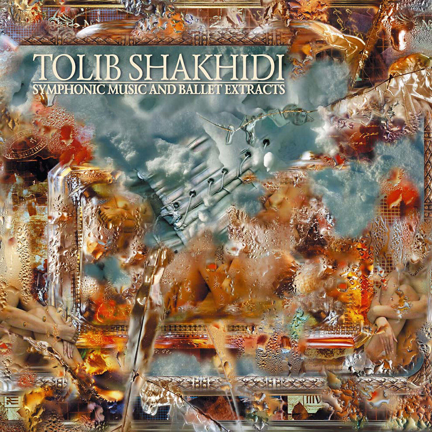 Релиз Tolib Shakhidi: Symphonic Music and Ballet Extracts