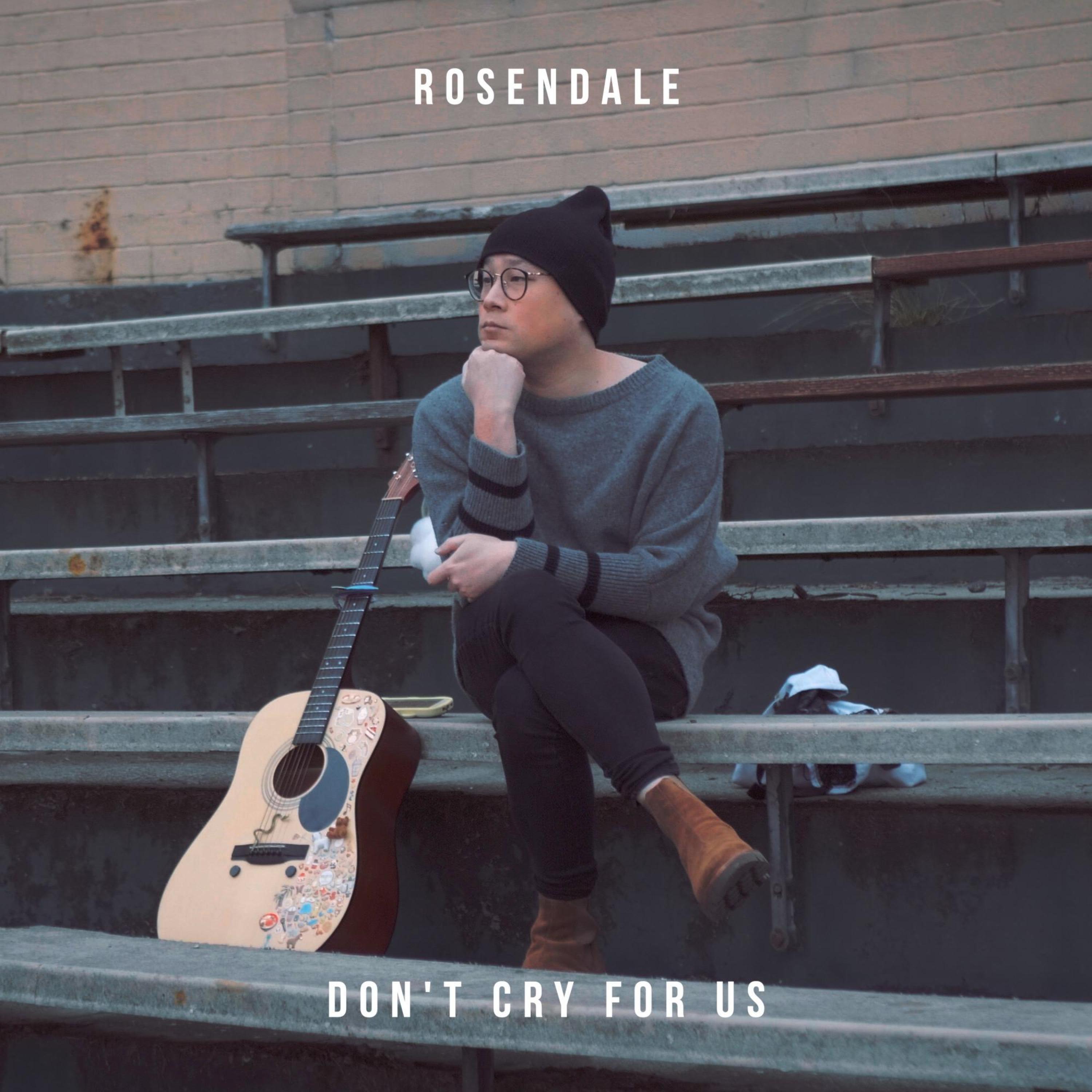 Релиз Don't Cry For Us