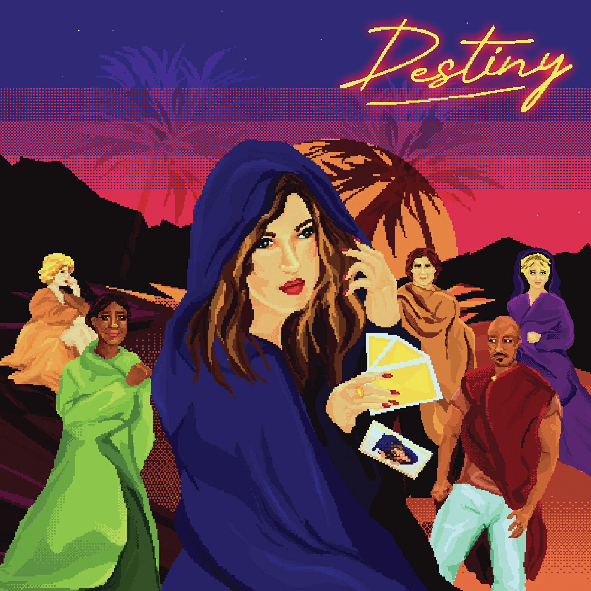 Релиз Destiny