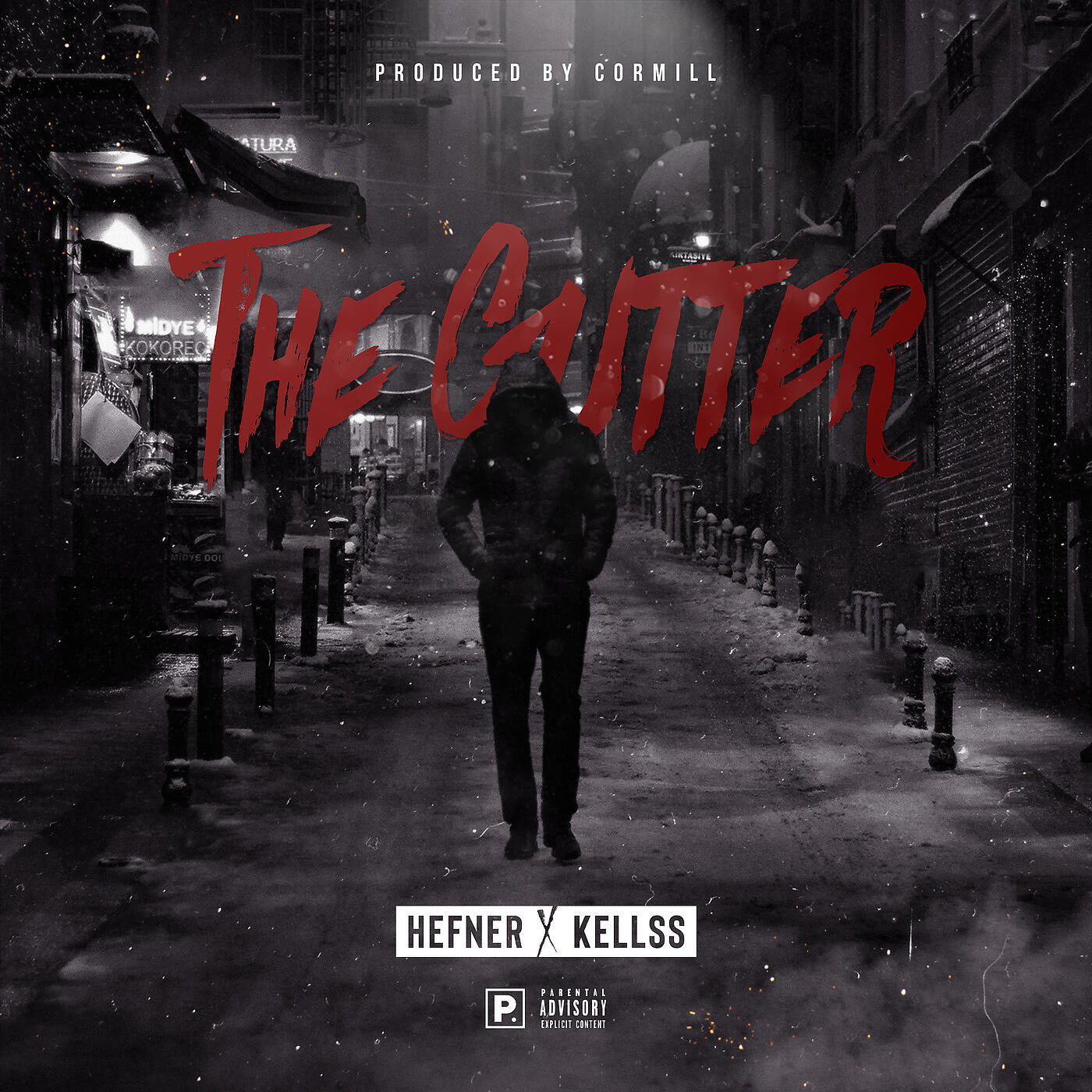 Релиз The Gutter