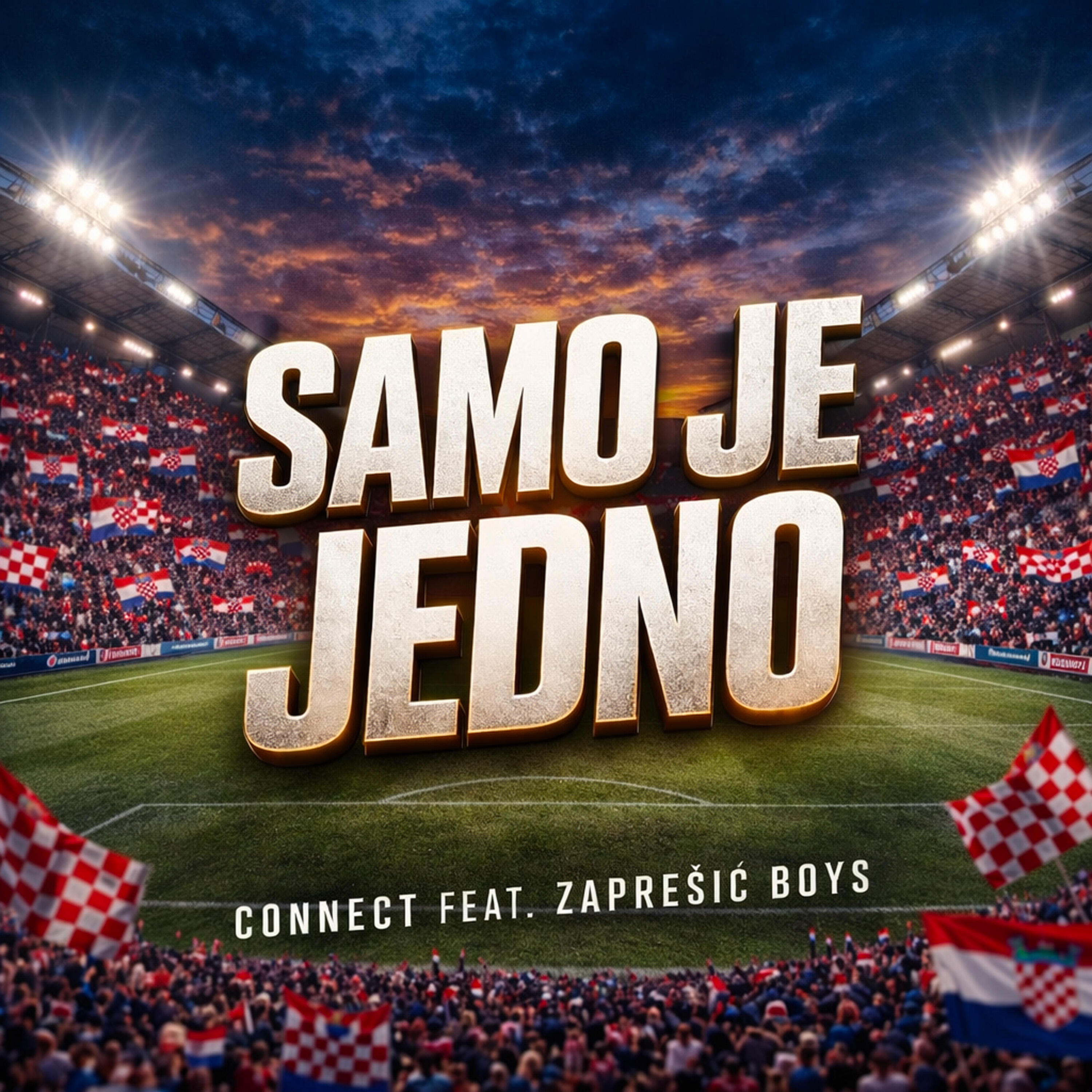 Релиз Samo je jedno