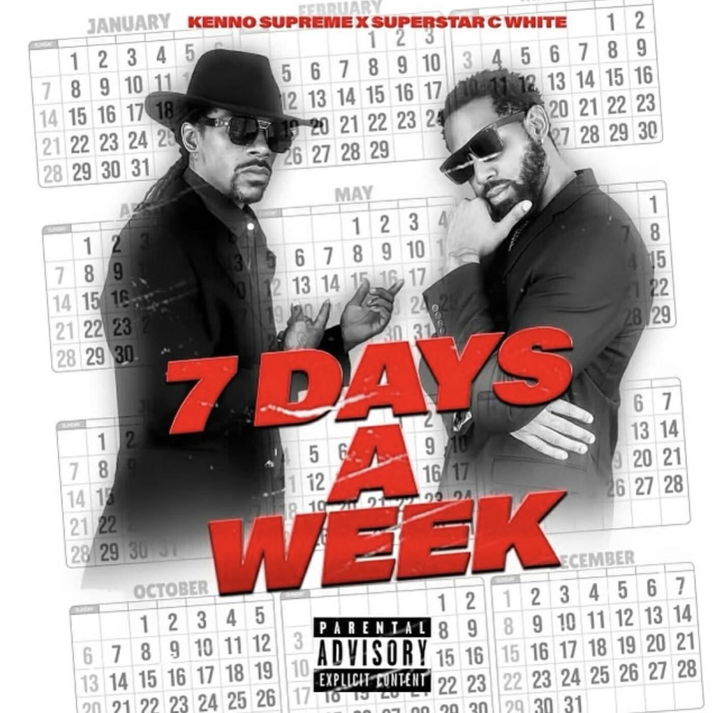 Релиз 7 Days a Week