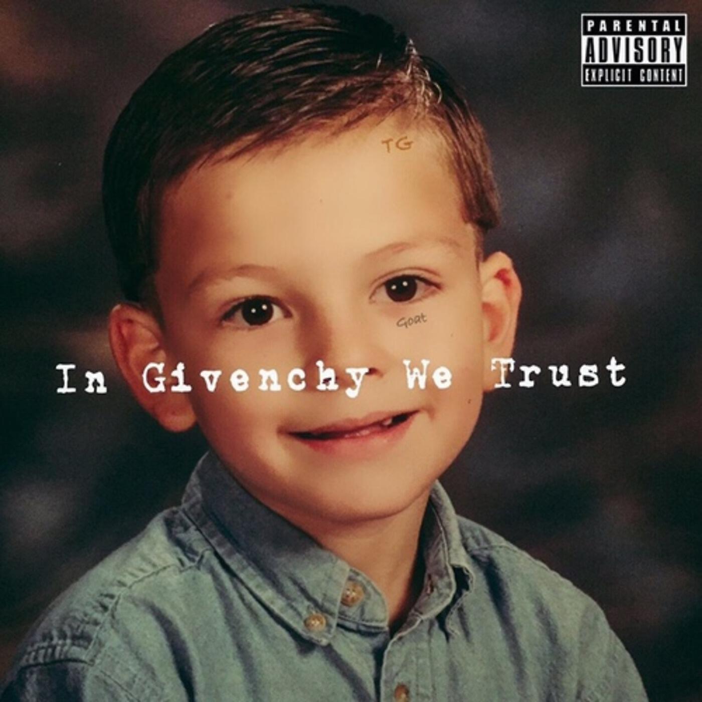 Постер альбома In Givenchy We Trust