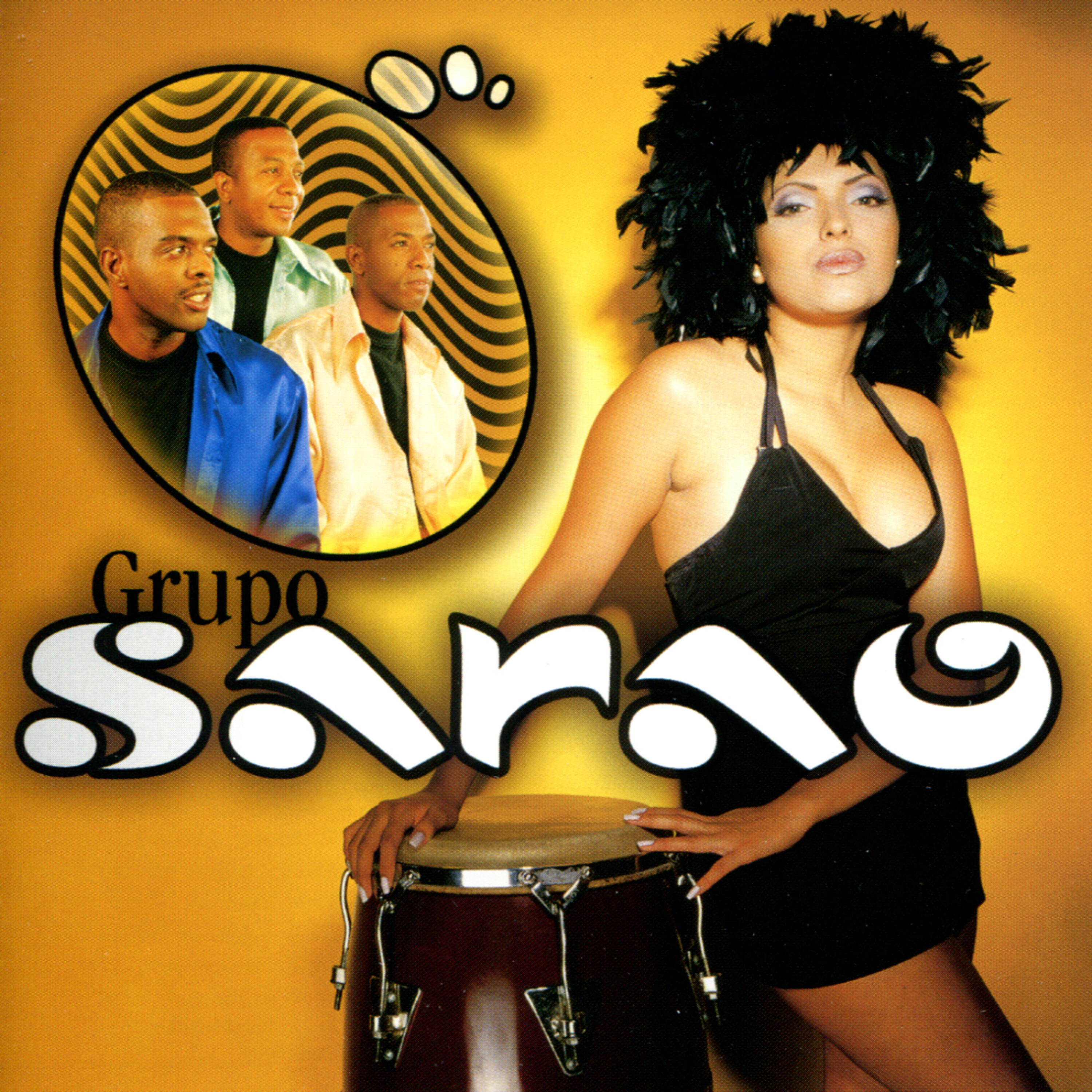 Релиз Grupo Sarao