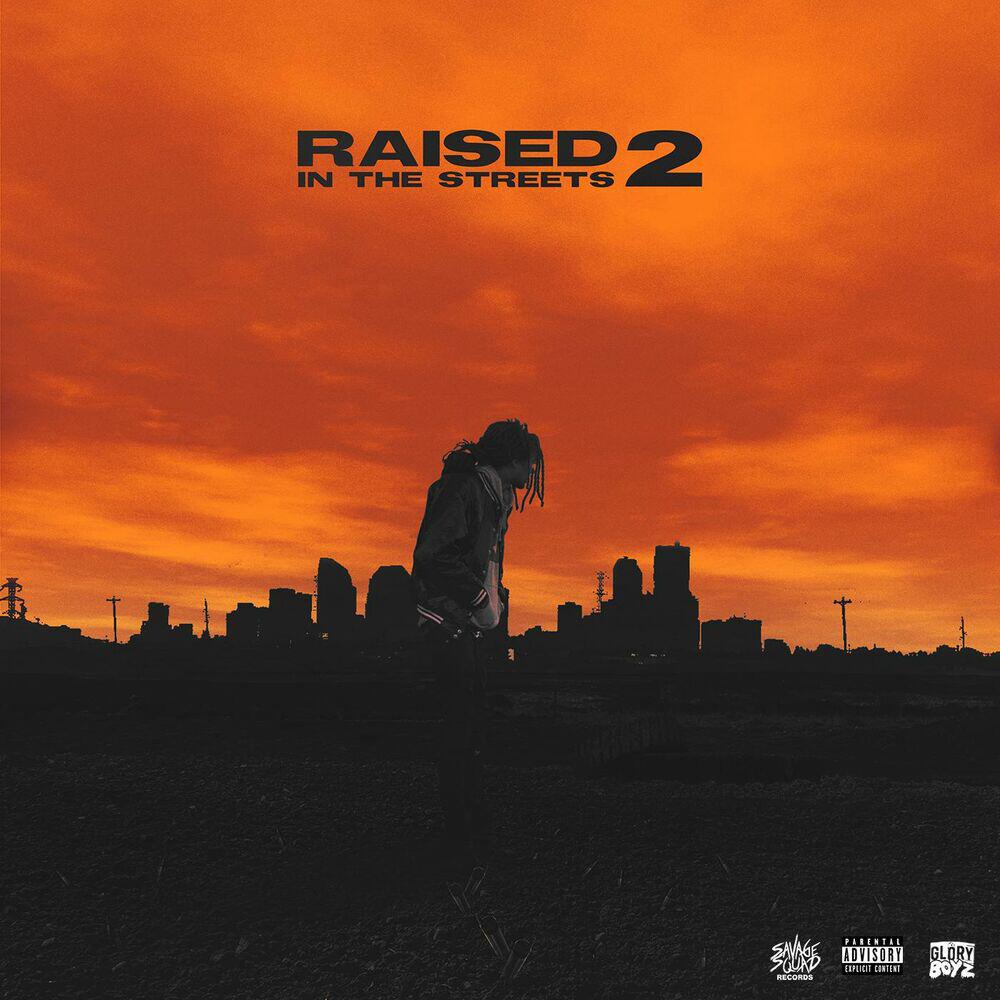 Релиз Raised In The Streets 2
