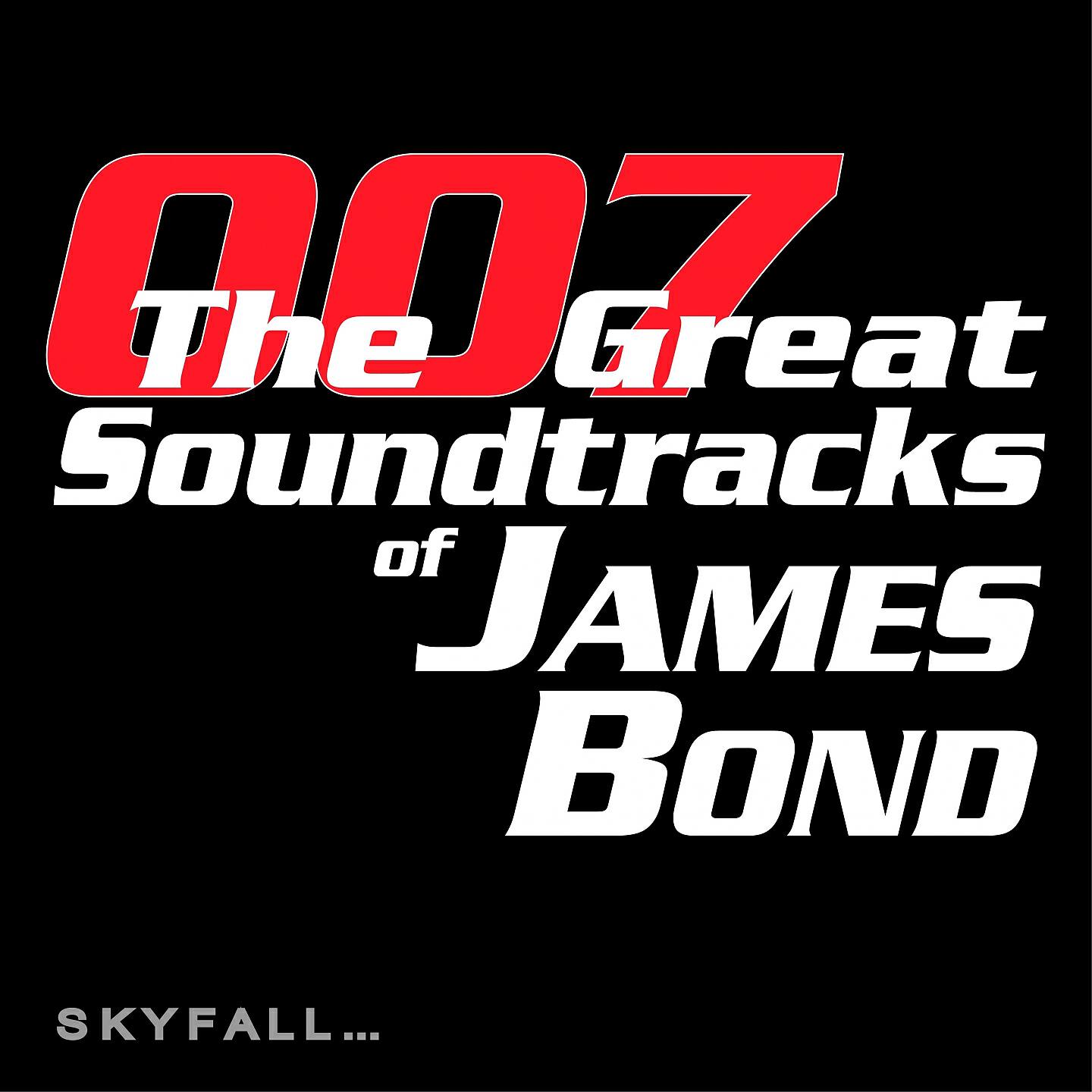 Релиз 007, The Great Soundtracks of James Bond