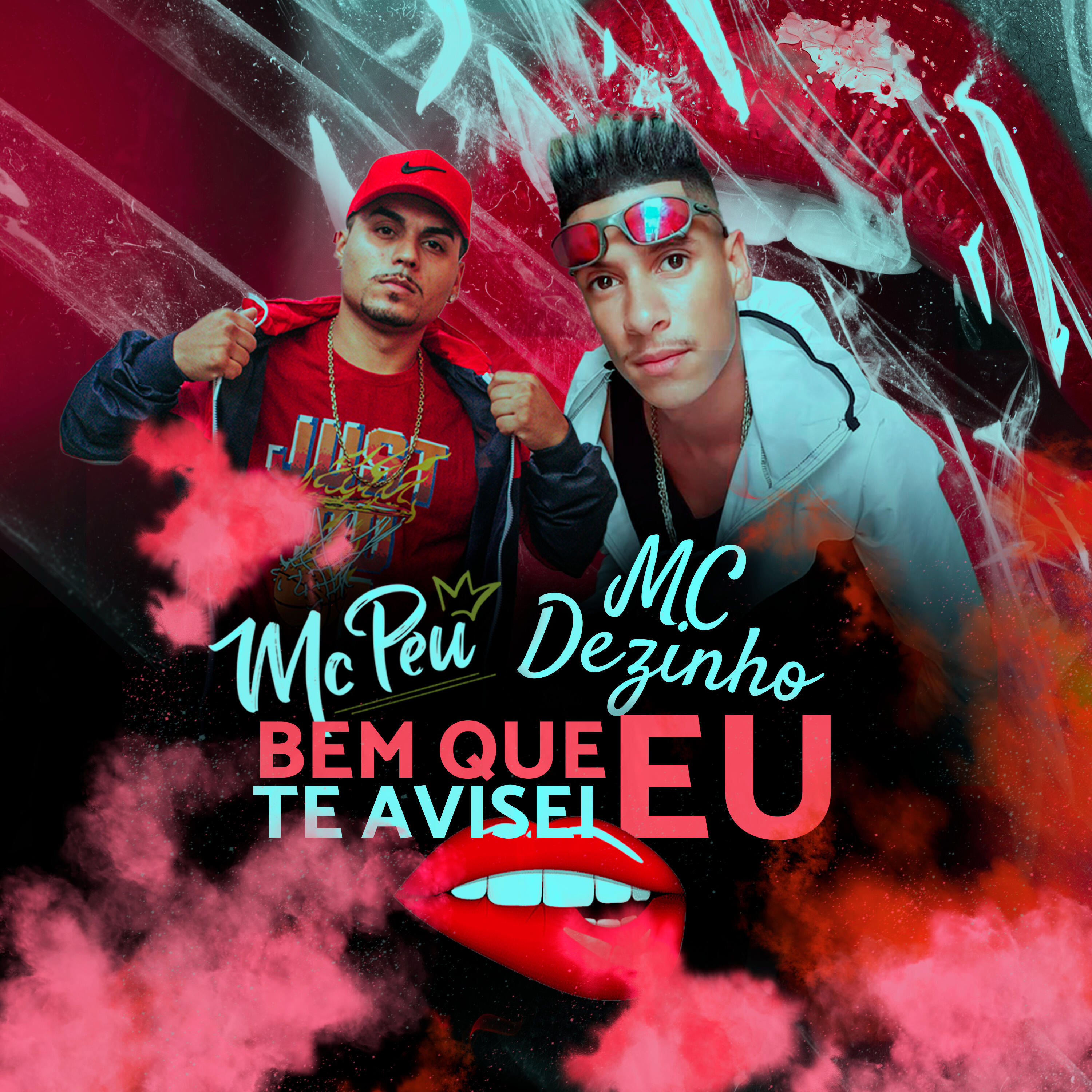 Релиз Bem Que Eu Te Avisei