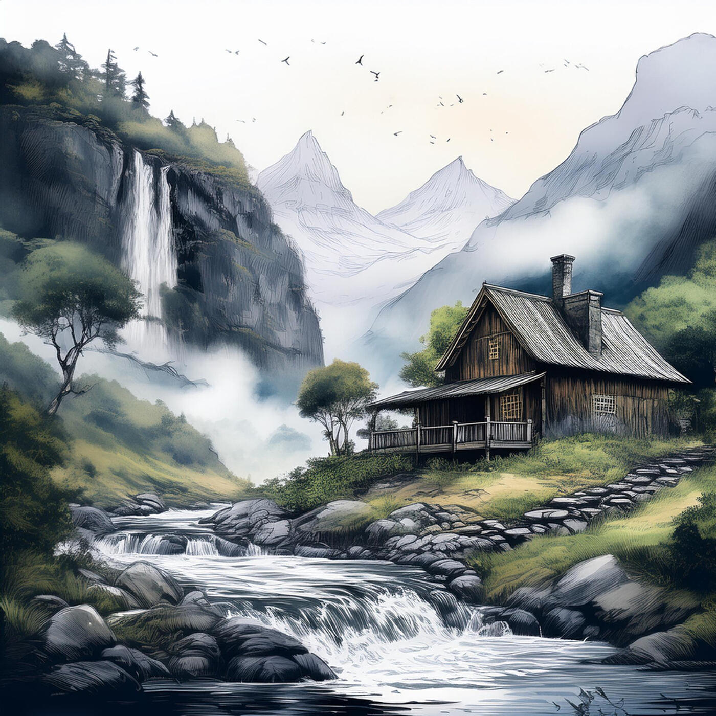 Релиз Vision of Home