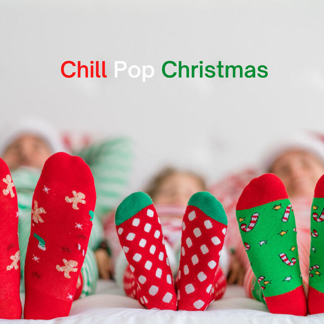 Релиз Chill Pop Christmas