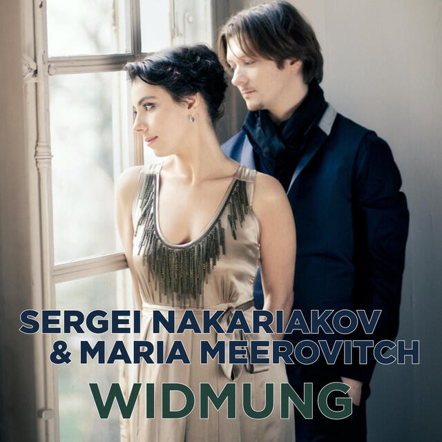 Релиз Widmung