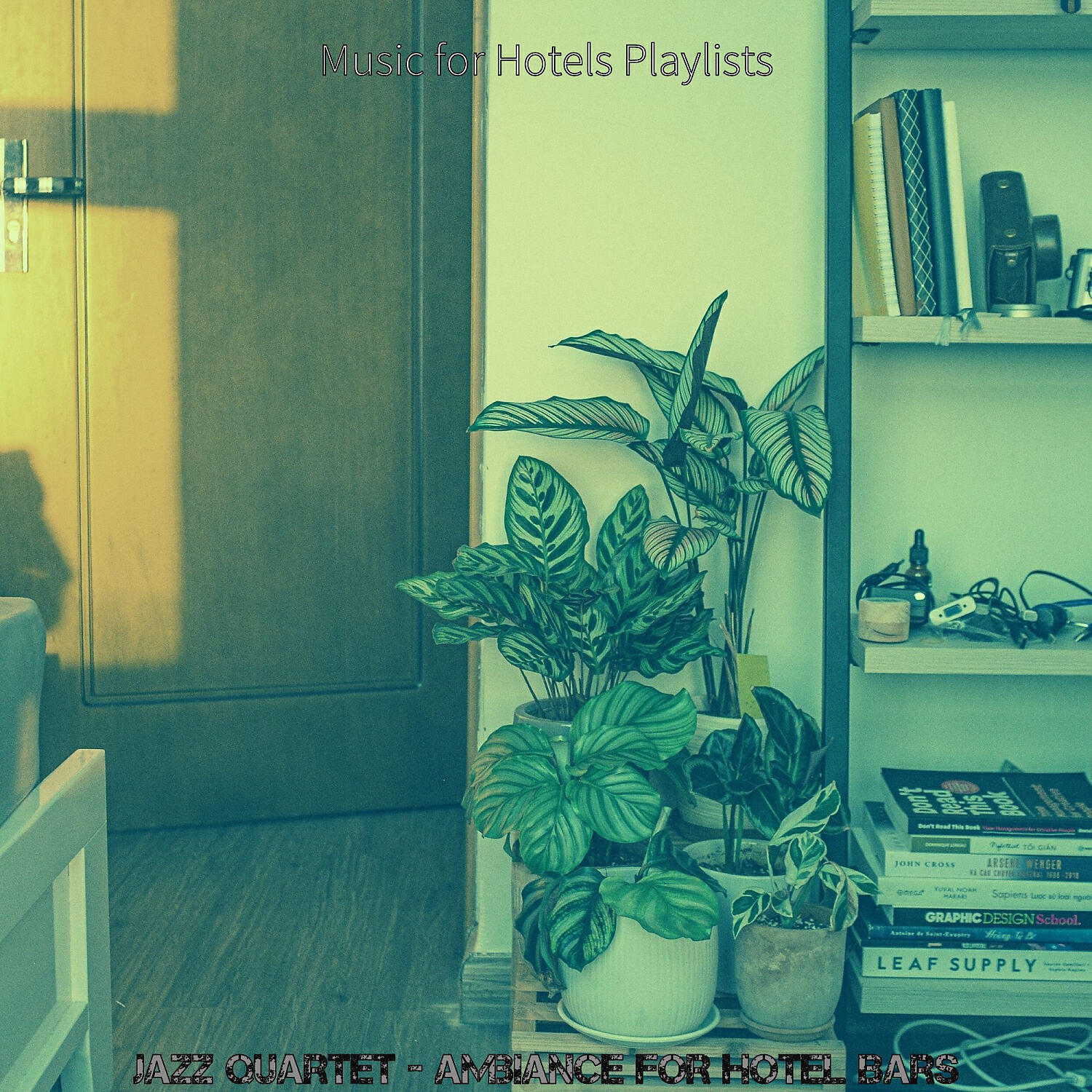 Релиз Jazz Quartet - Ambiance for Hotel Bars