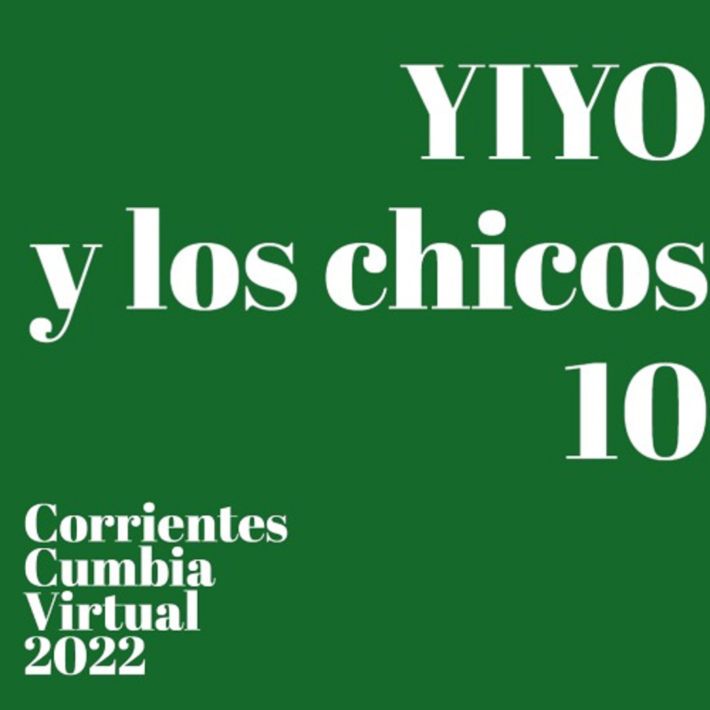 Релиз Corrientes Cumbia Virtual - 2022