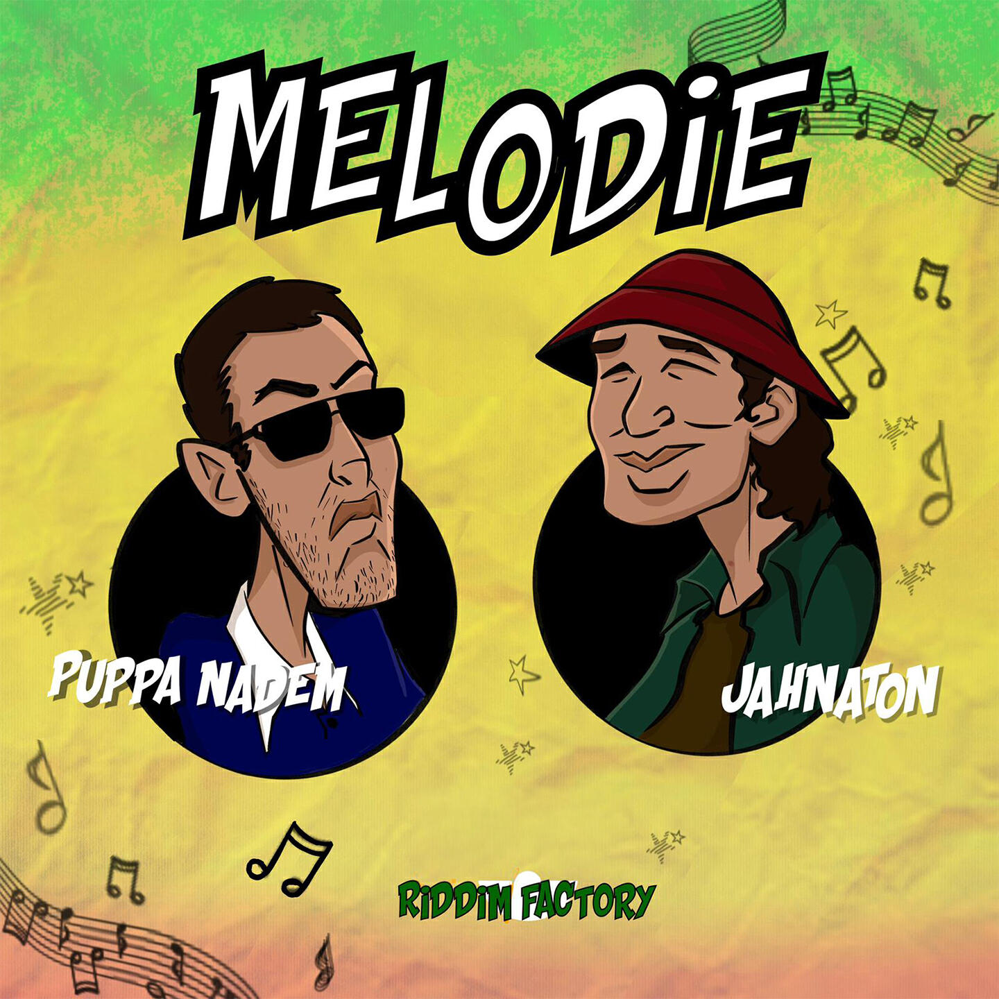 Скачать песню Puppa Nadem, Jahnaton, Riddim Factory - Mélodie бесплатно в MP3 для Android и iOS