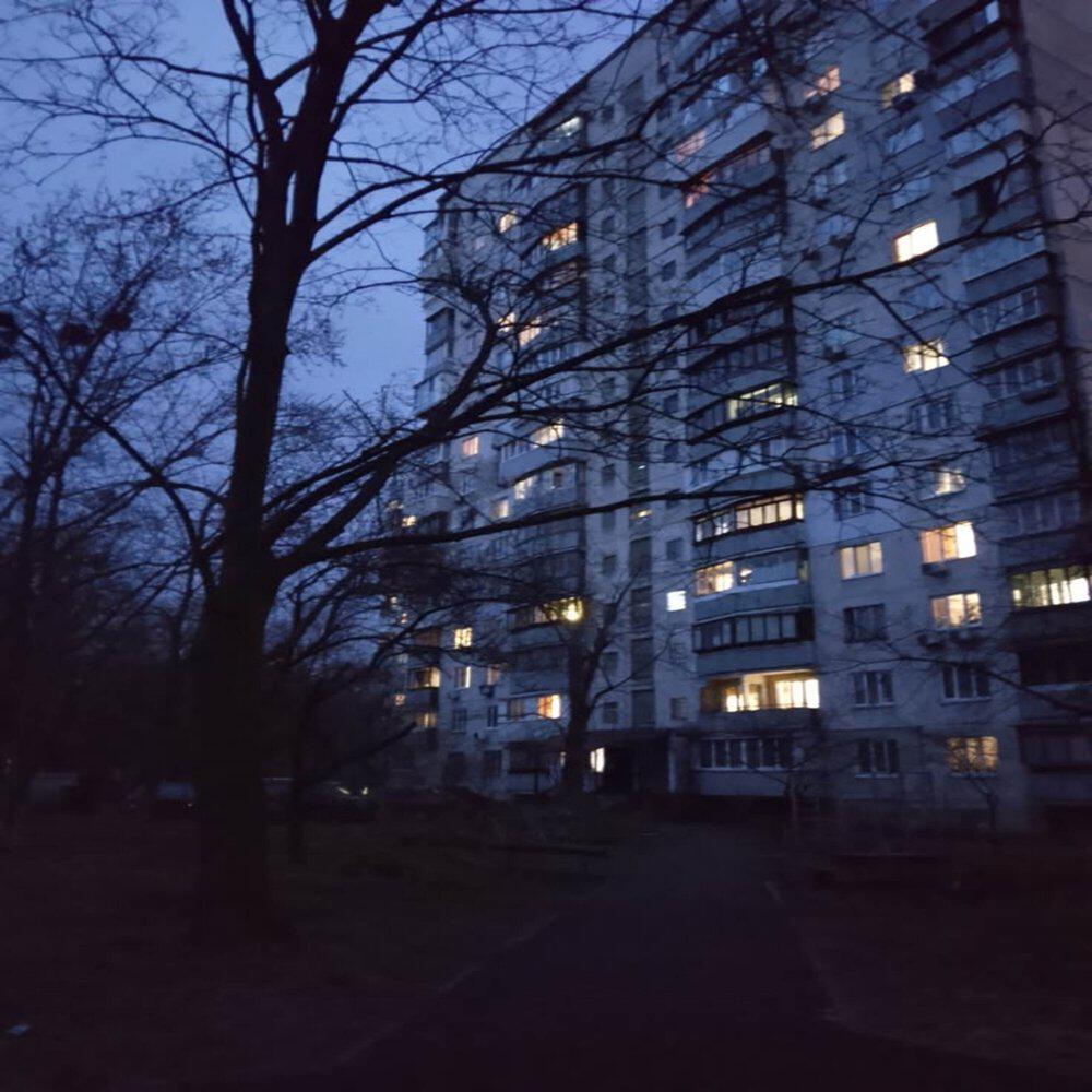 Релиз Ночные огни