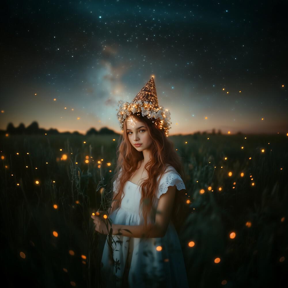 Релиз Шапка Звездочёта (Волкова Edition)