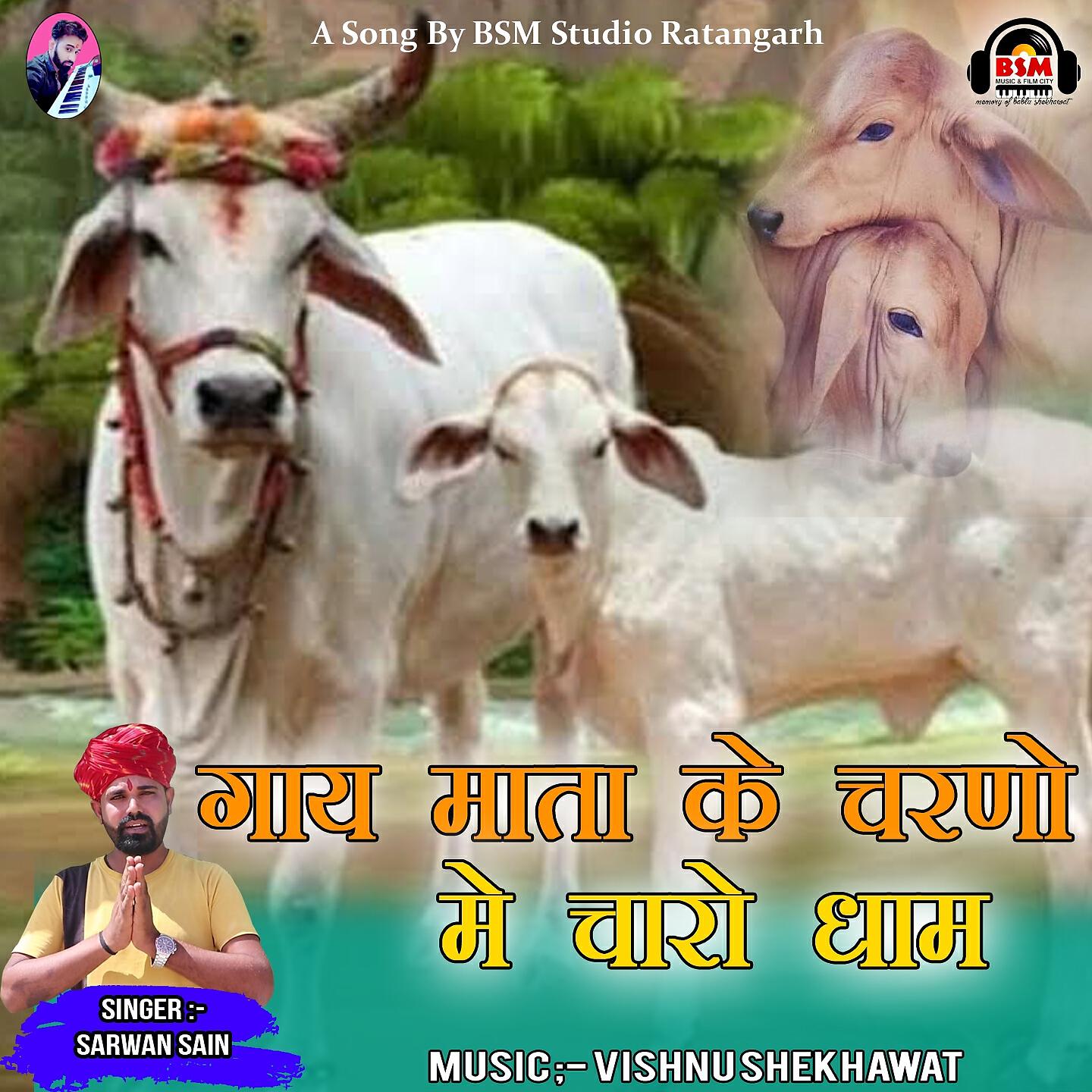 Релиз Gaay Mata Ke Charno Me Char Dham