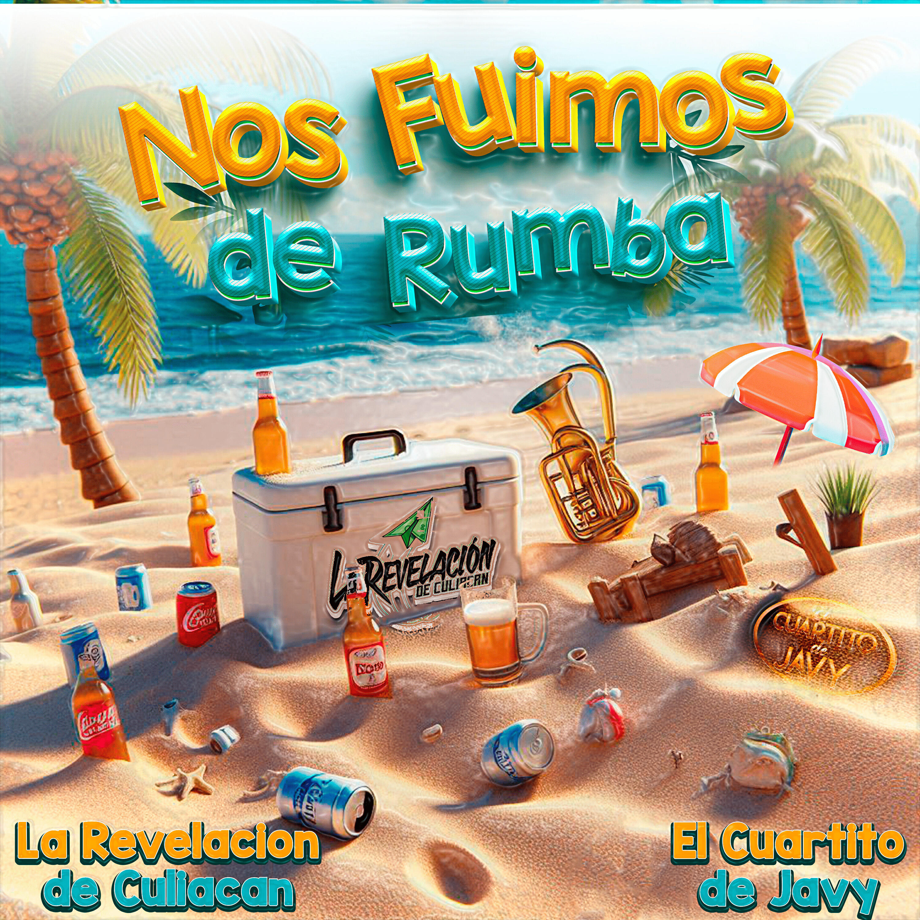 Релиз Nos Fuimos De Rumba