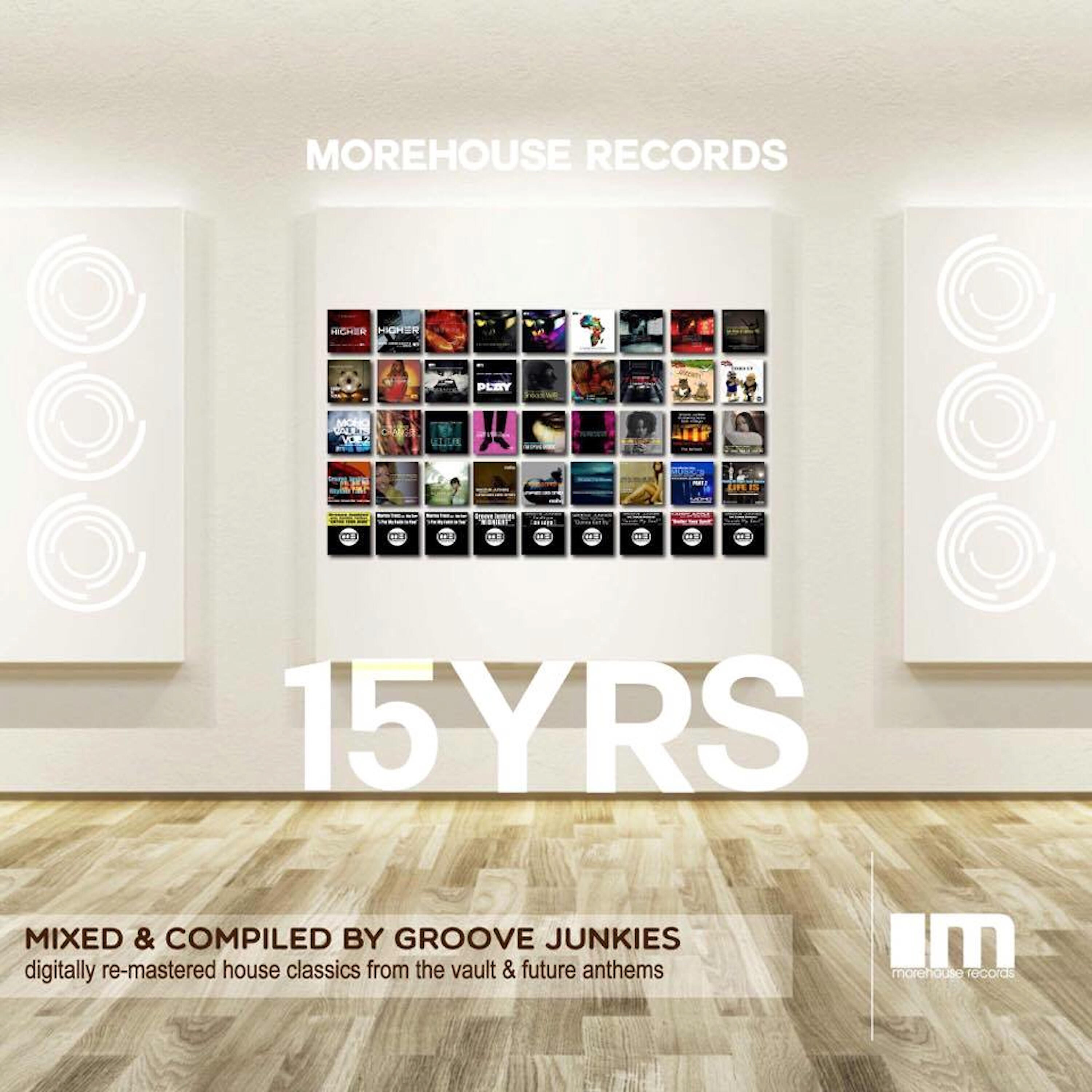 Релиз 15 Years of Morehouse