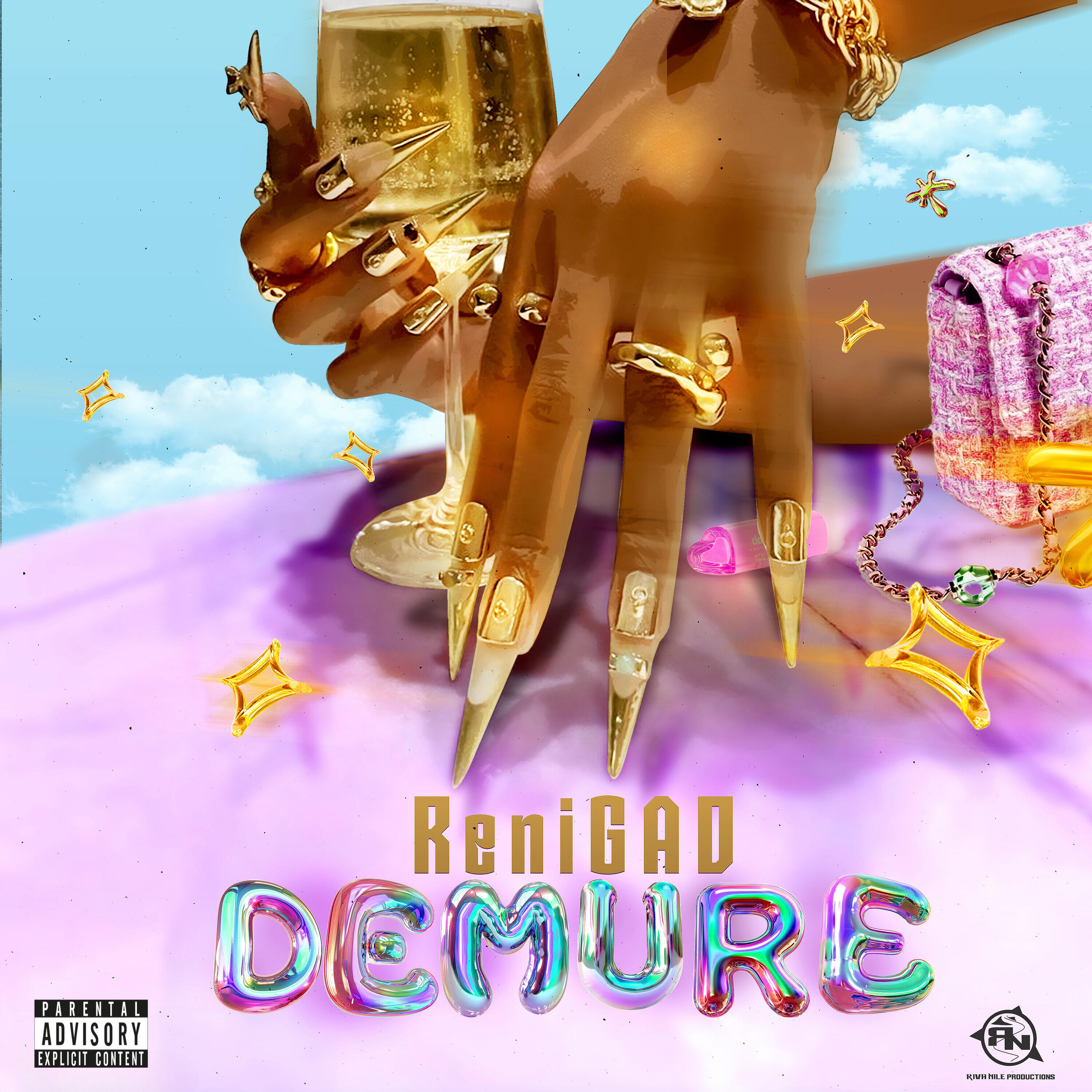Релиз Demure