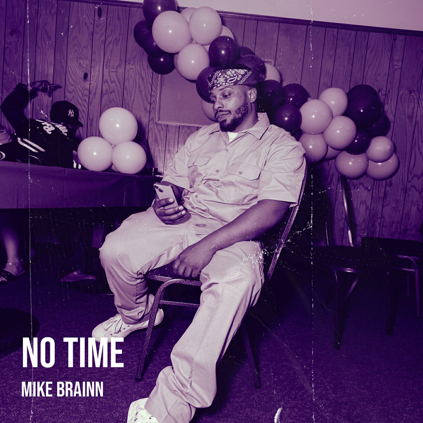 Релиз No Time