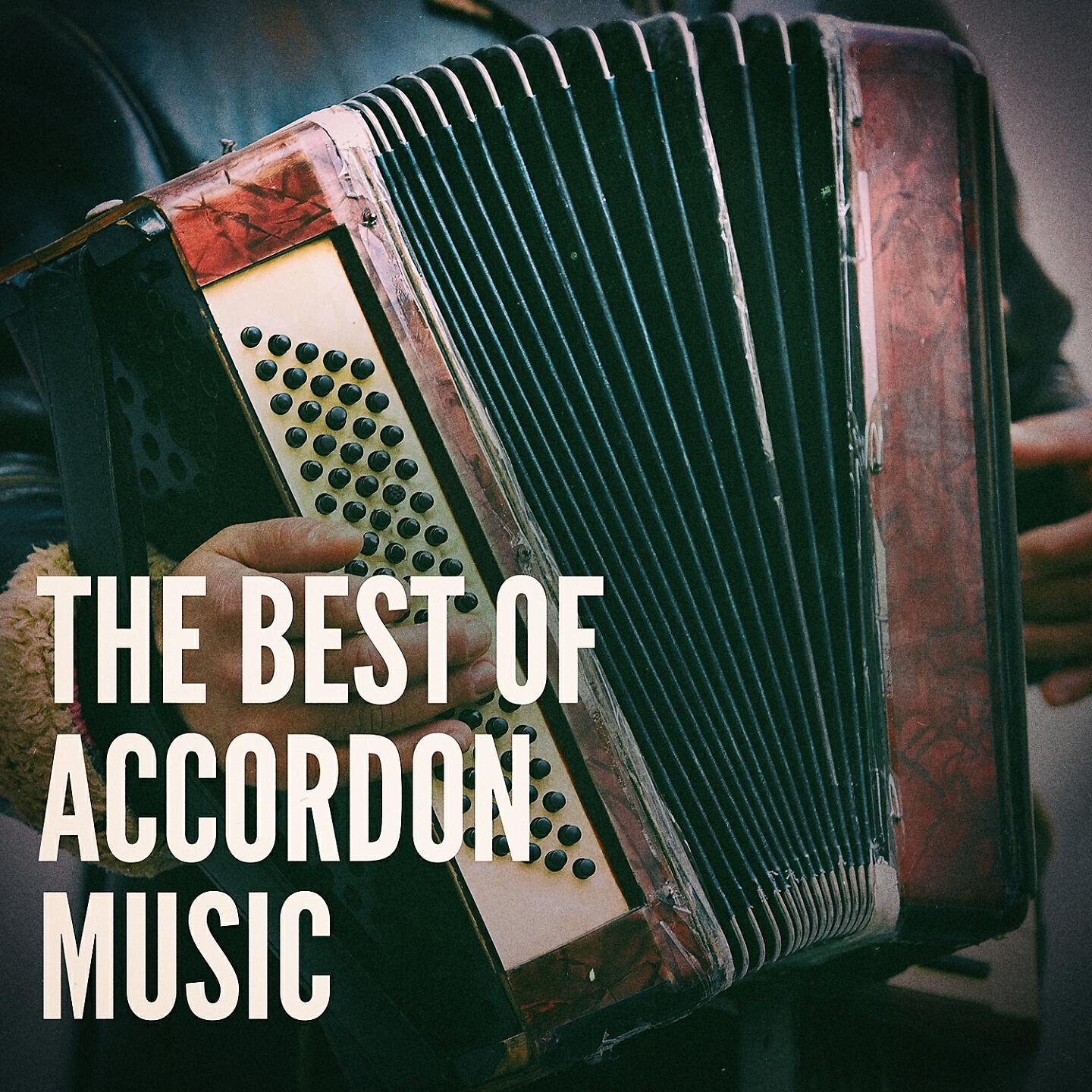 Релиз The Best of Accordion Music