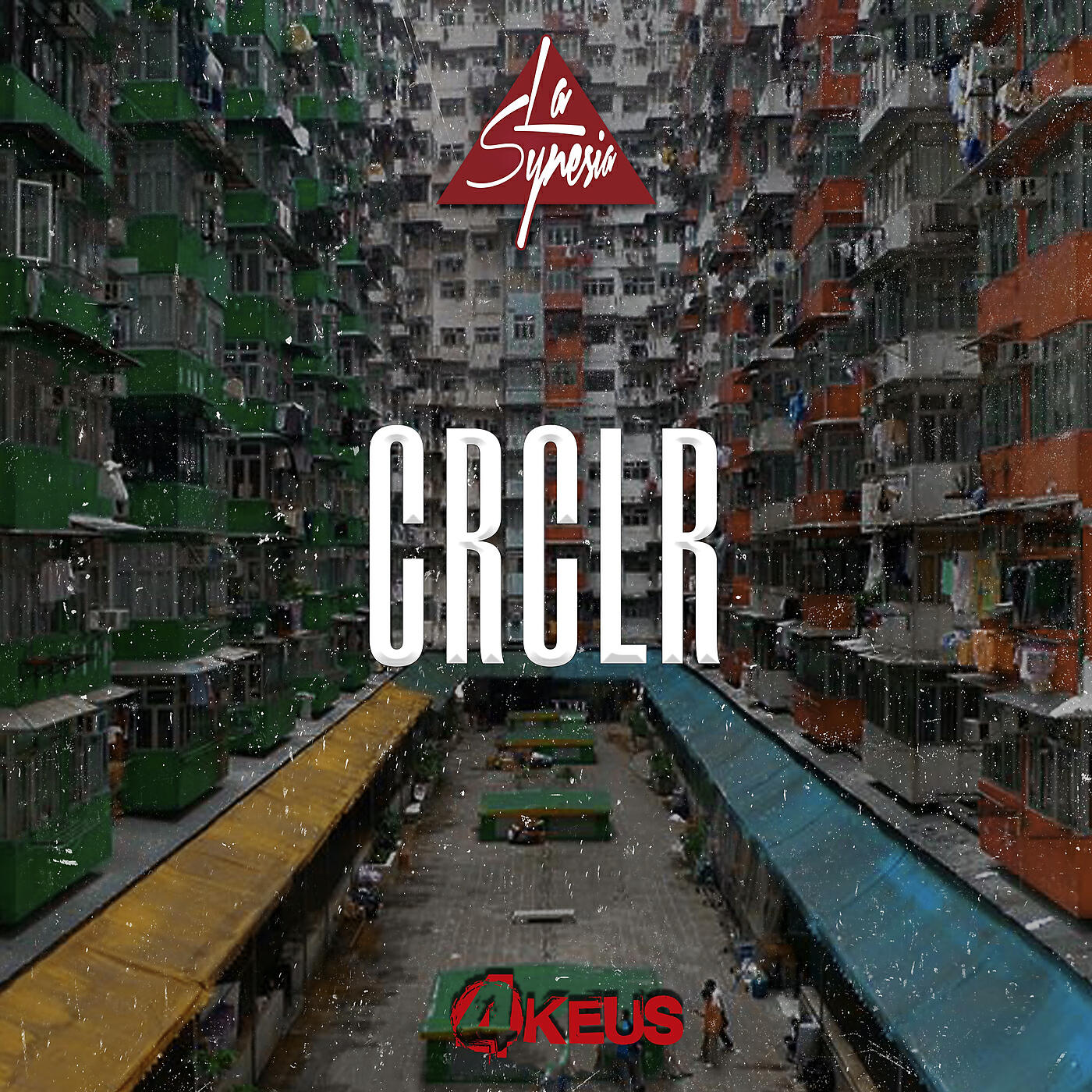 Релиз CRCLR