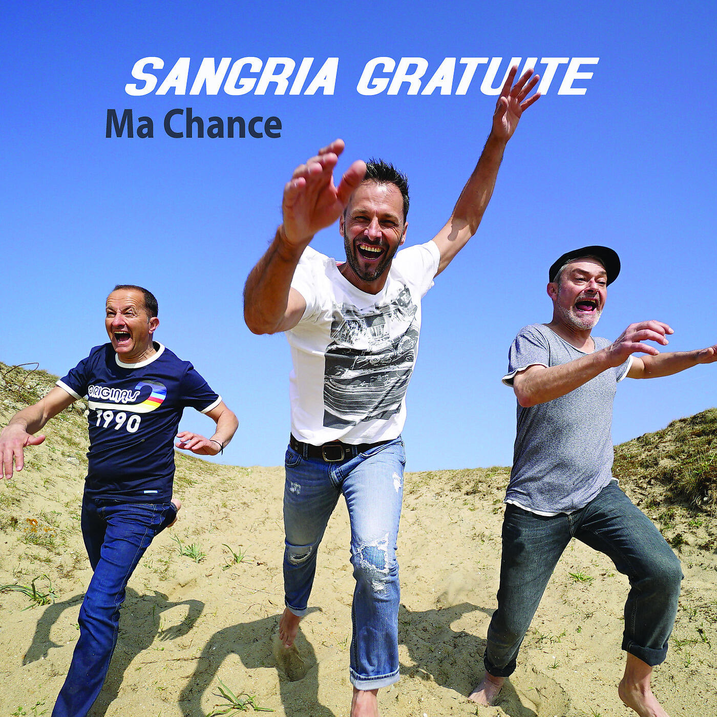 Релиз Ma chance