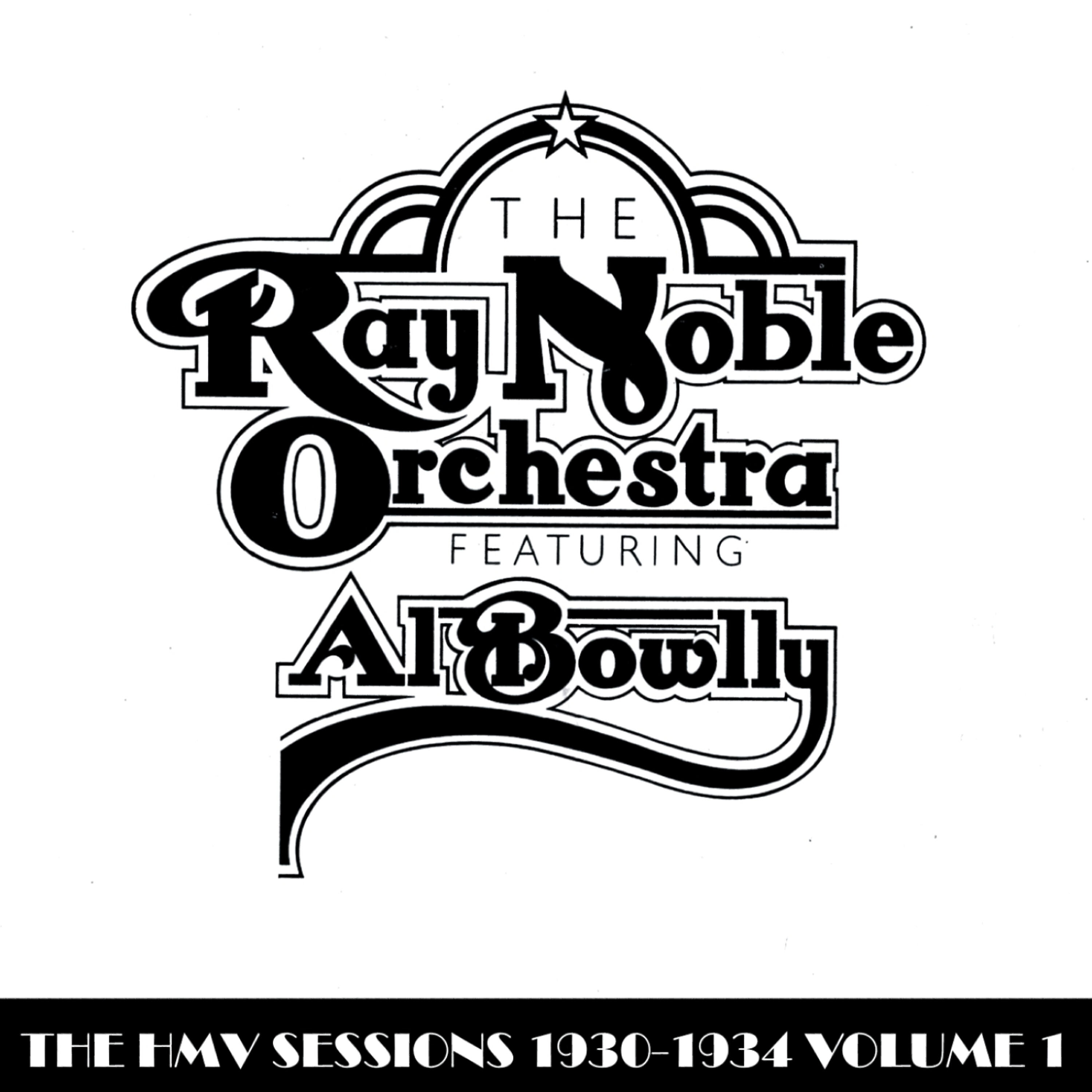 Релиз The HMV Sessions 1930 - 1934 Volume One