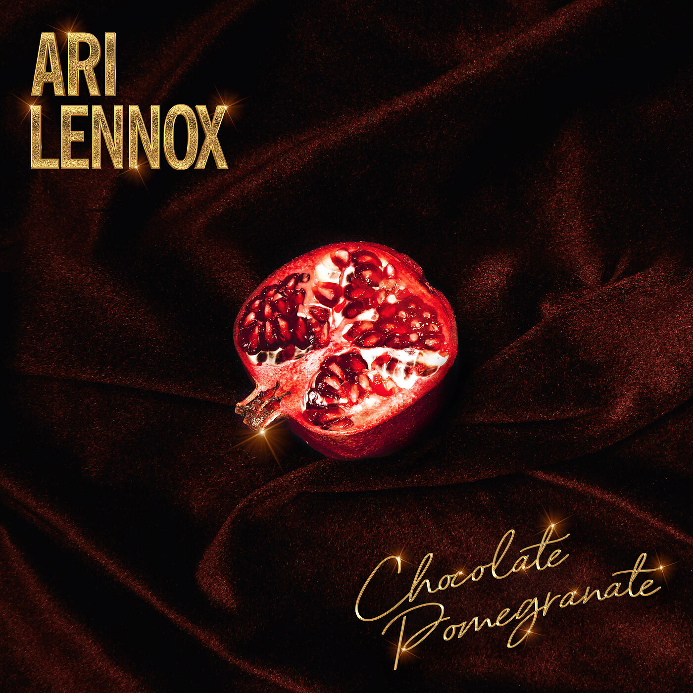 Релиз Chocolate Pomegranate