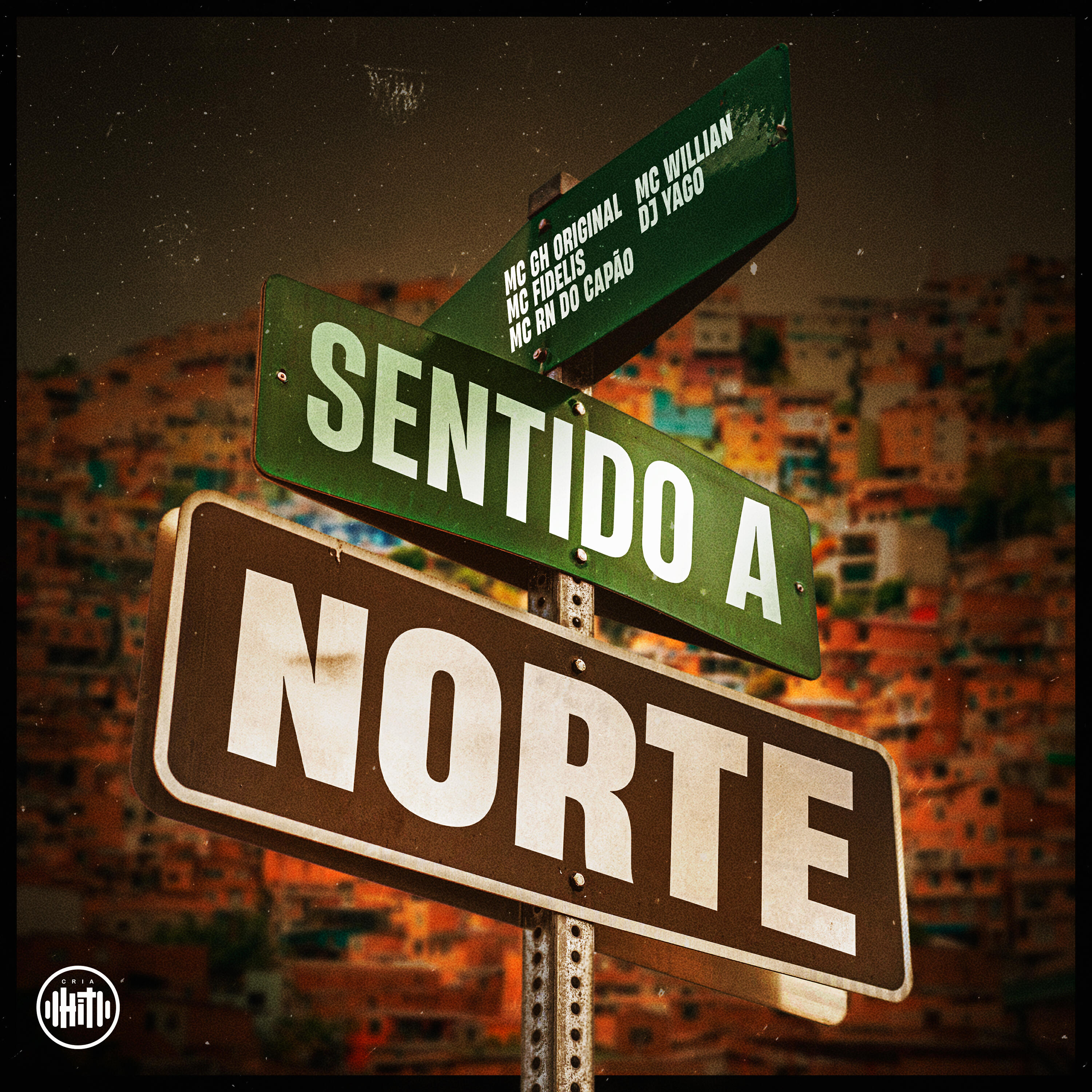 Постер альбома Sentido a Norte
