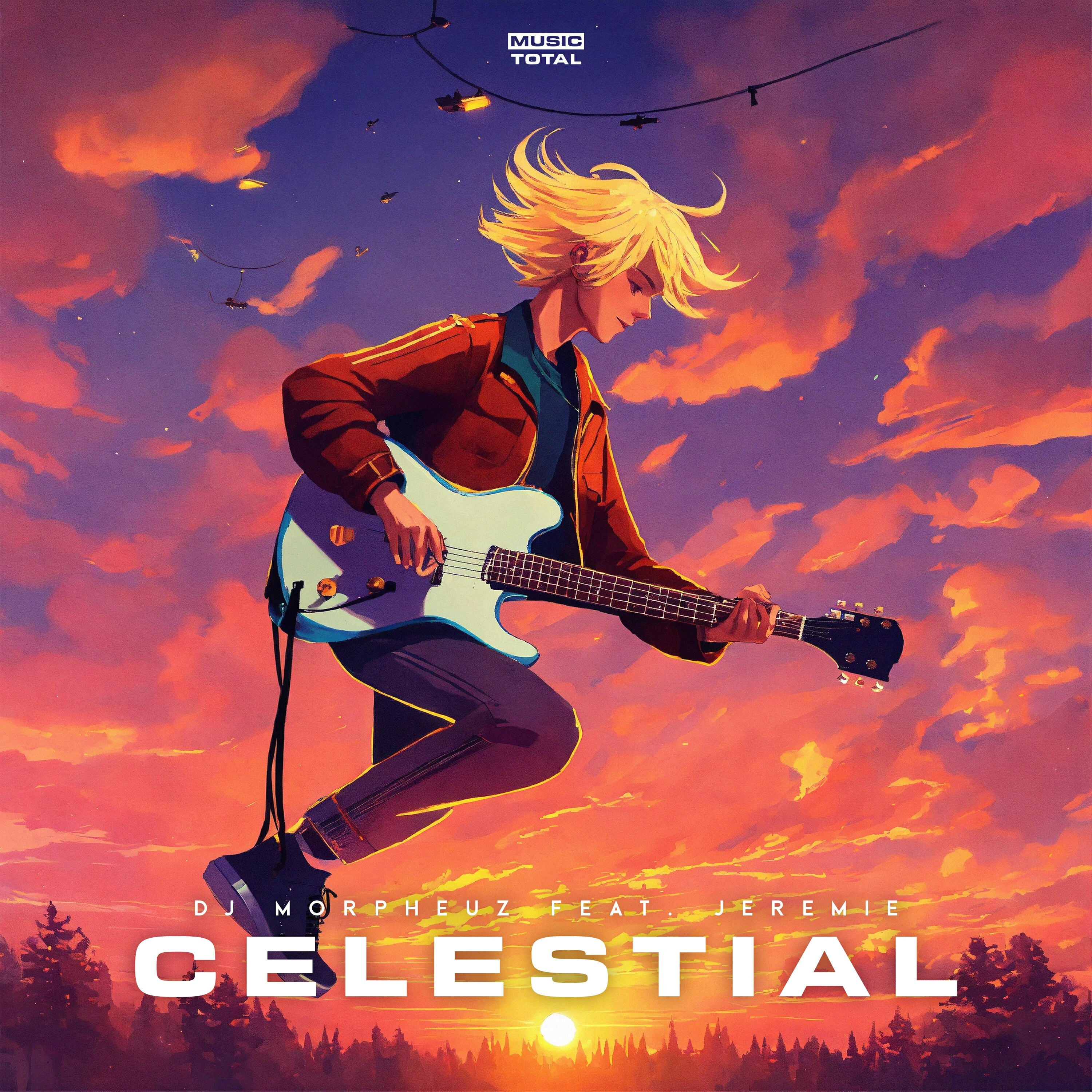 Релиз Celestial