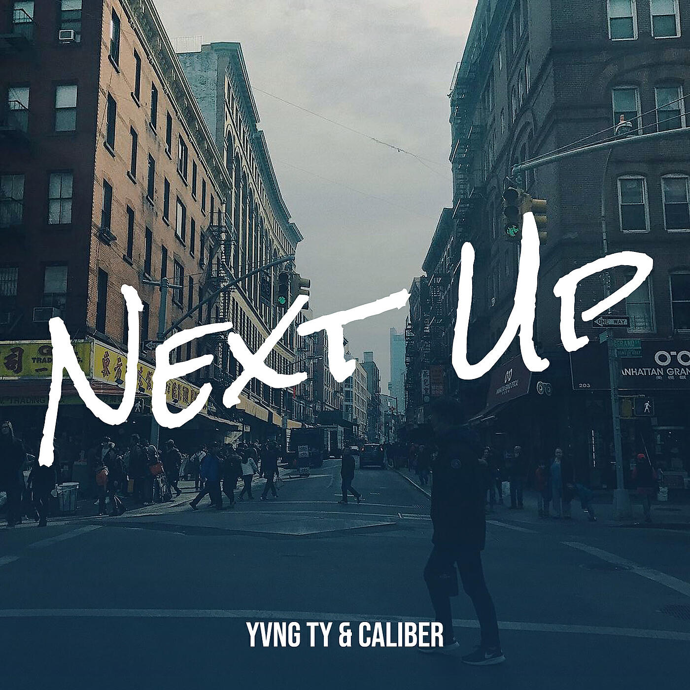 Релиз Next Up