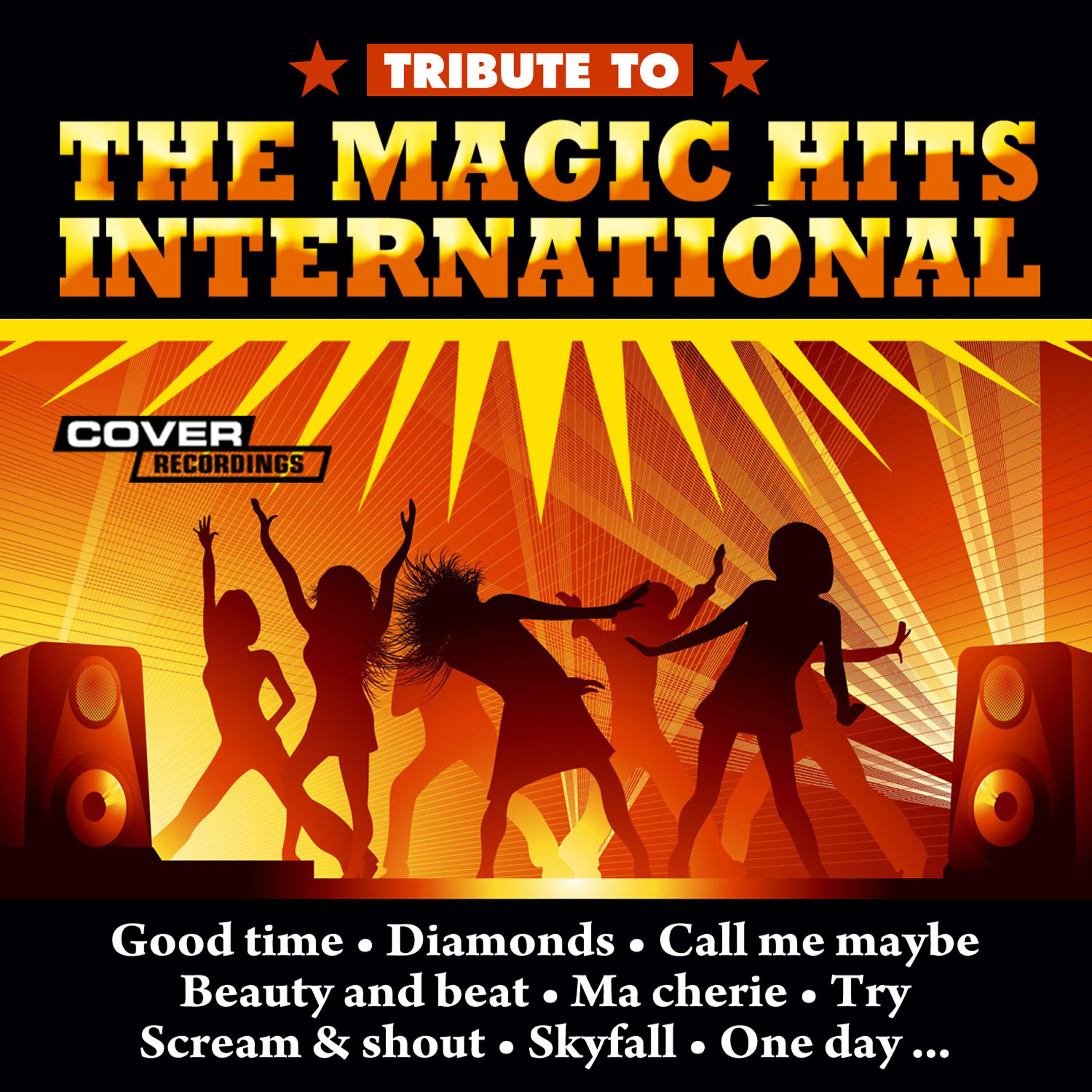 Релиз The Magic International Hits