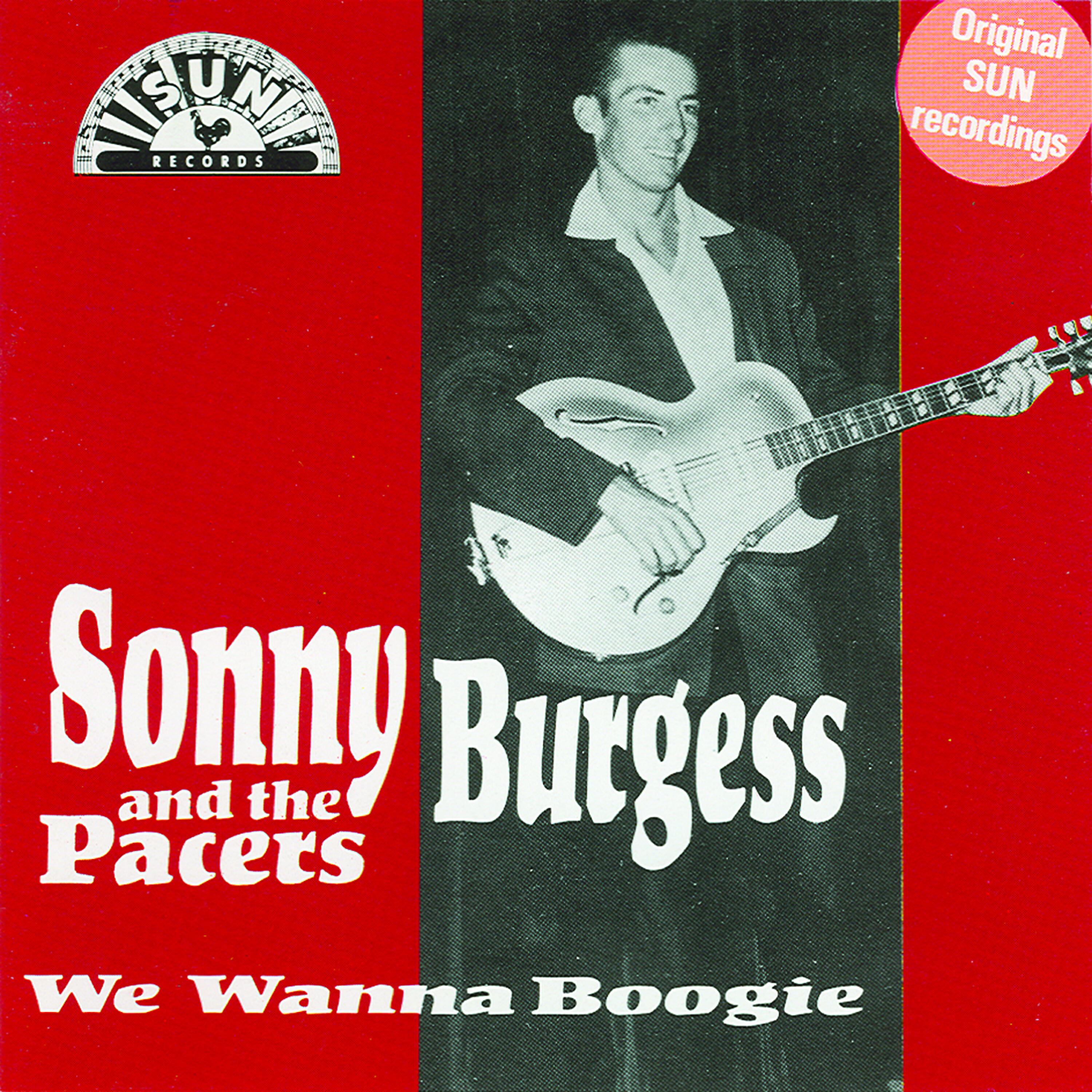 Релиз We Wanna Boogie