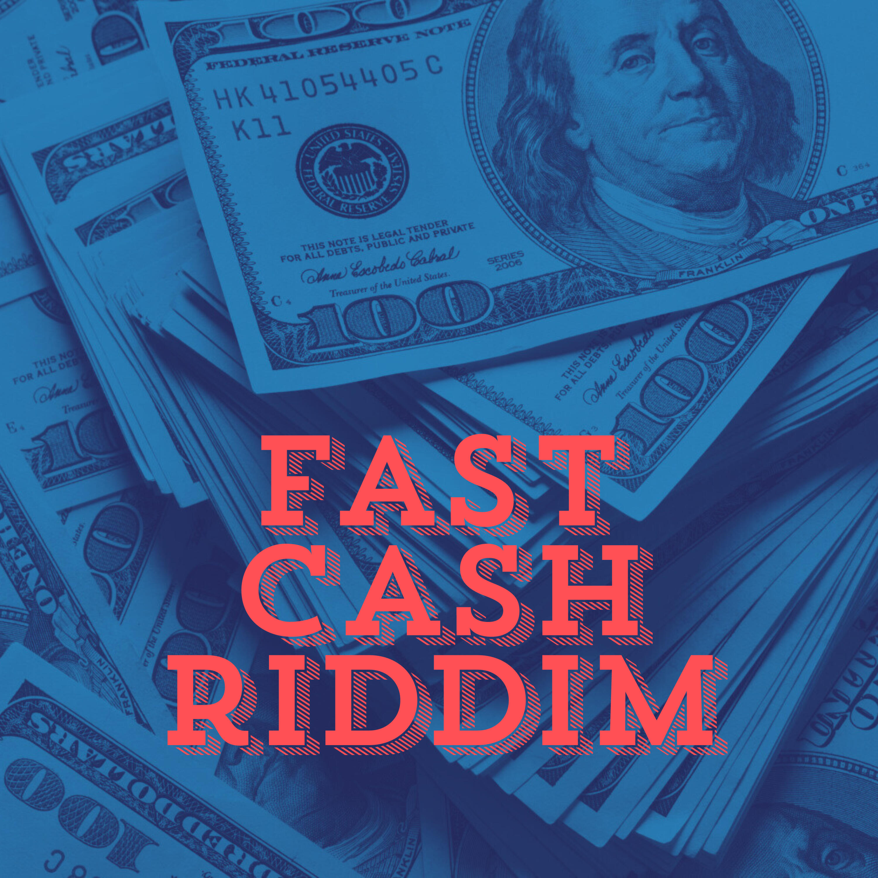 Релиз Fast Cash Riddim
