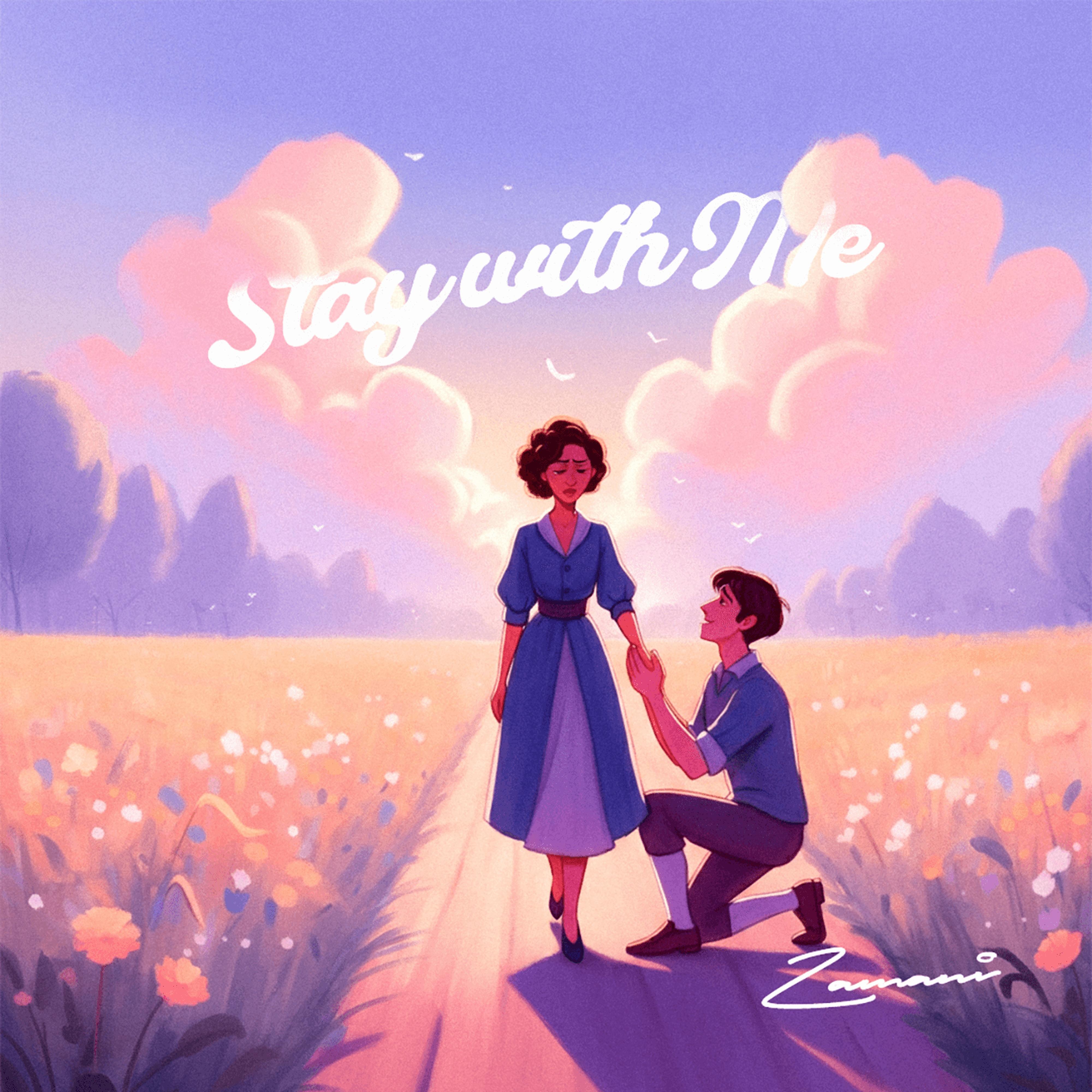 Релиз Stay With Me