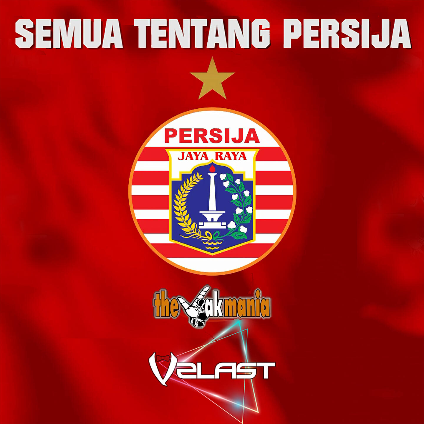 Релиз Semua Tentang Persija