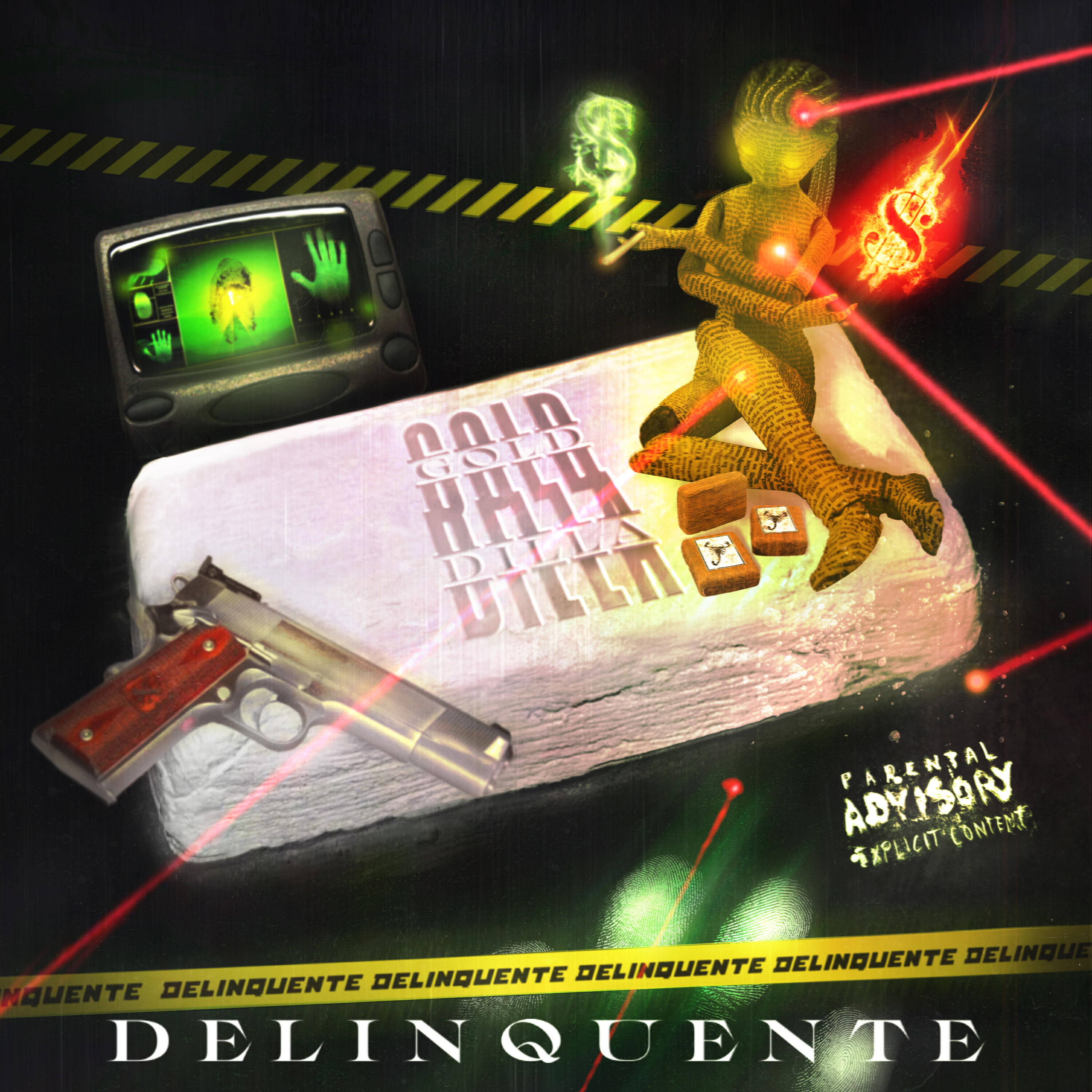 Релиз delincuente