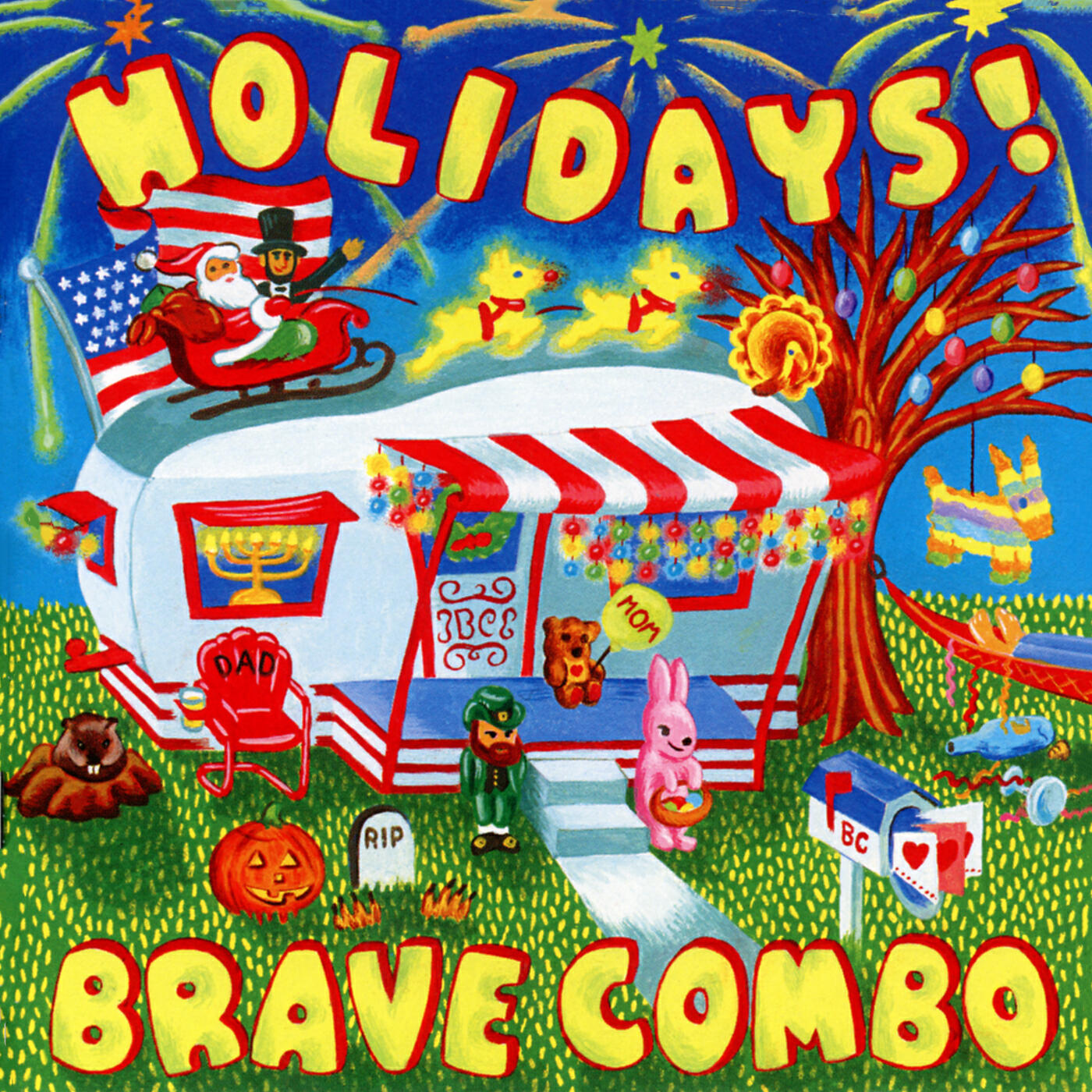 Релиз Holidays!