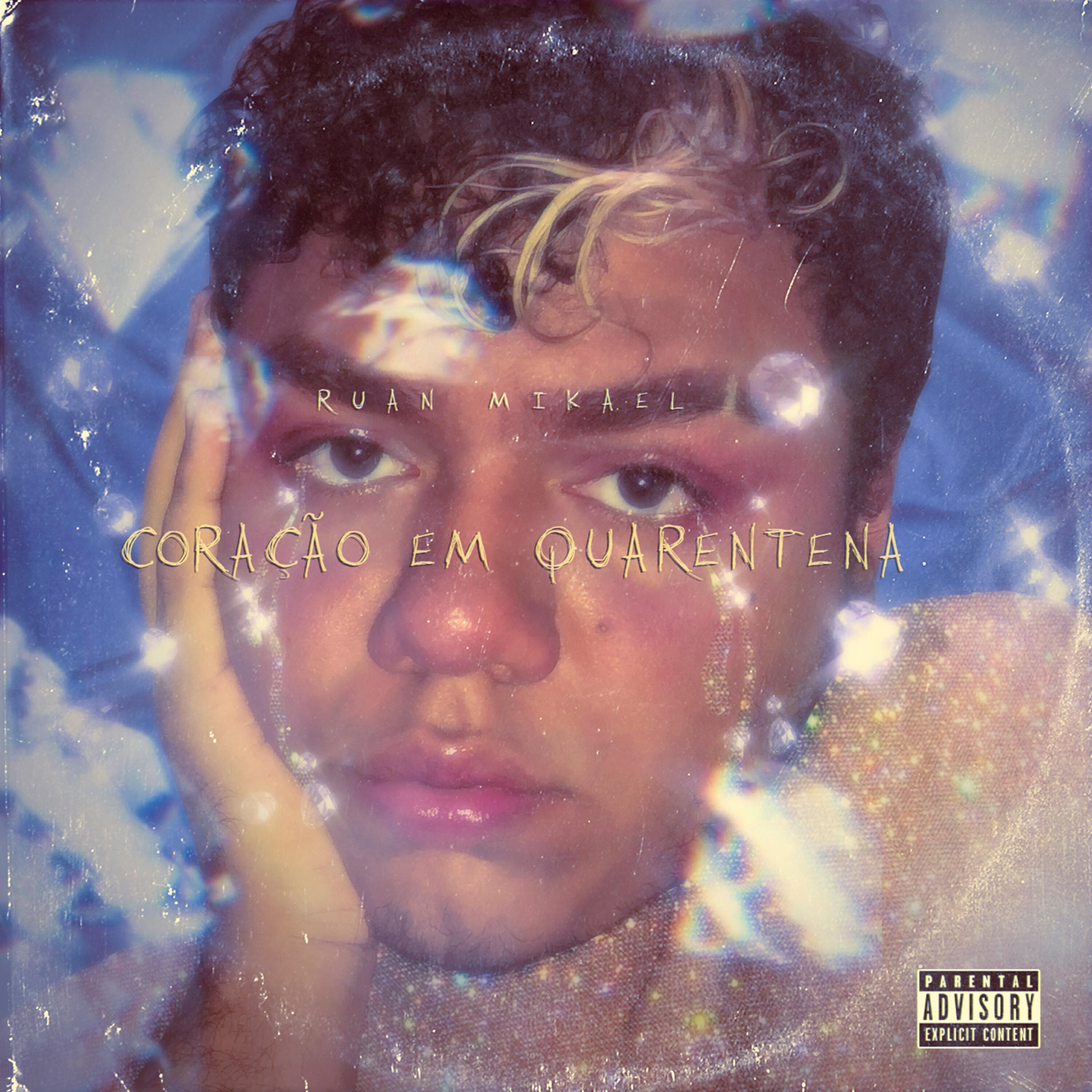 Релиз Coração em Quarentena