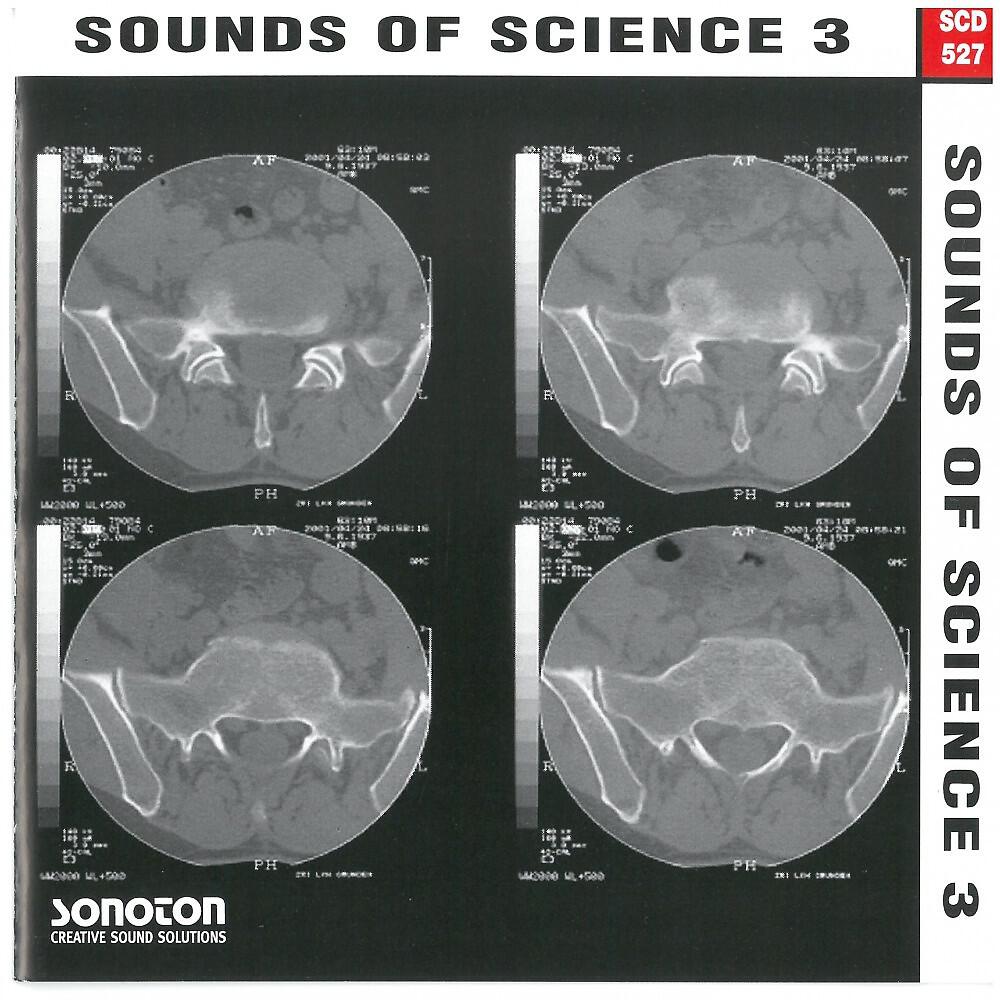 Релиз Sounds of Science, Vol. 3