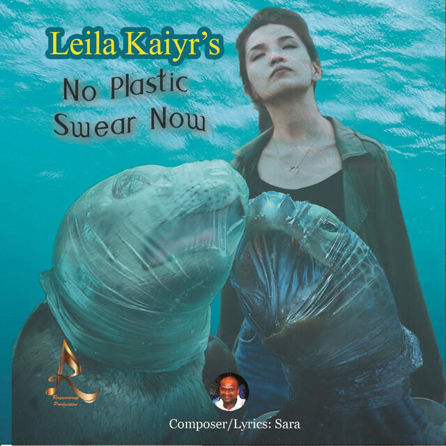 Leila Kaiyr