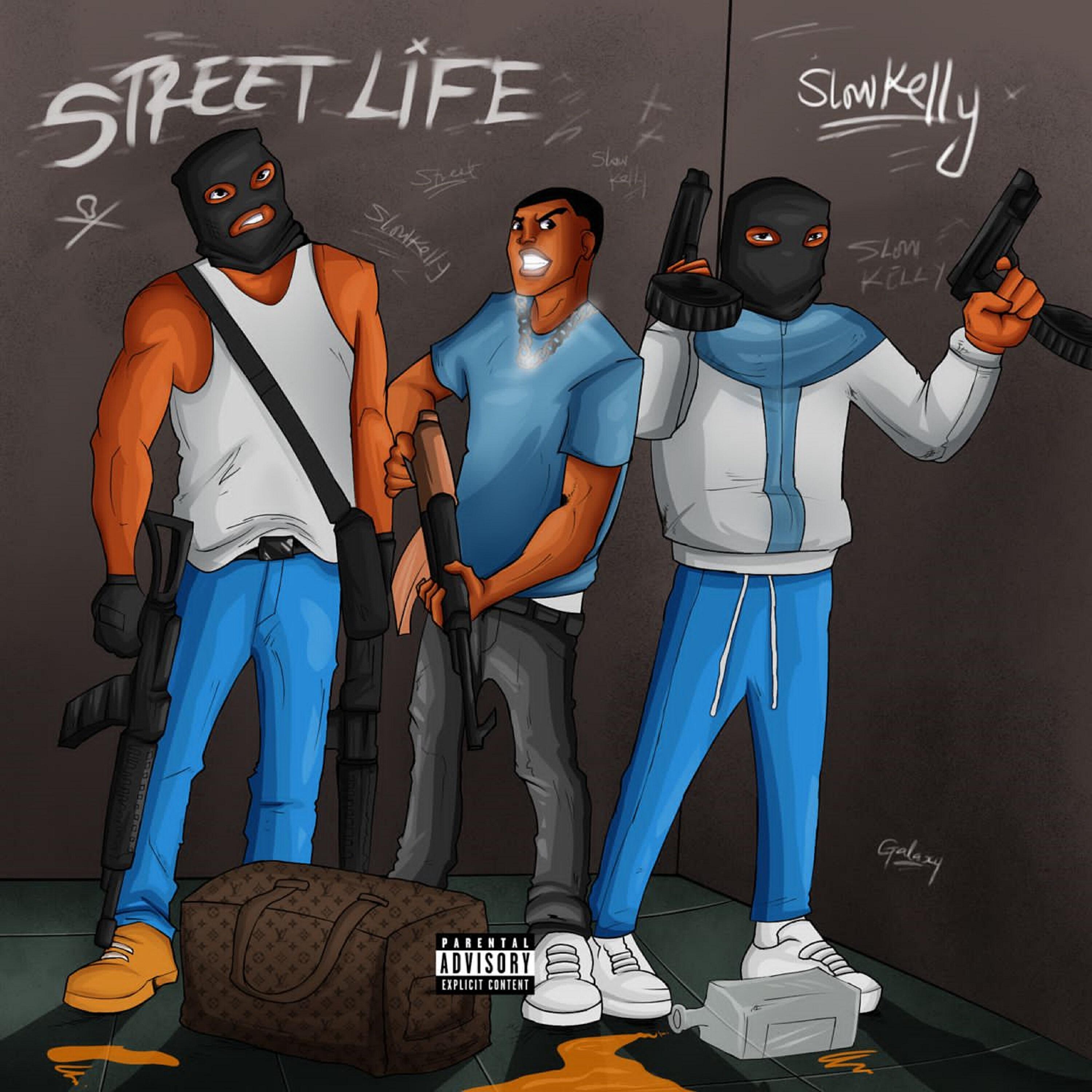 Релиз Street Life
