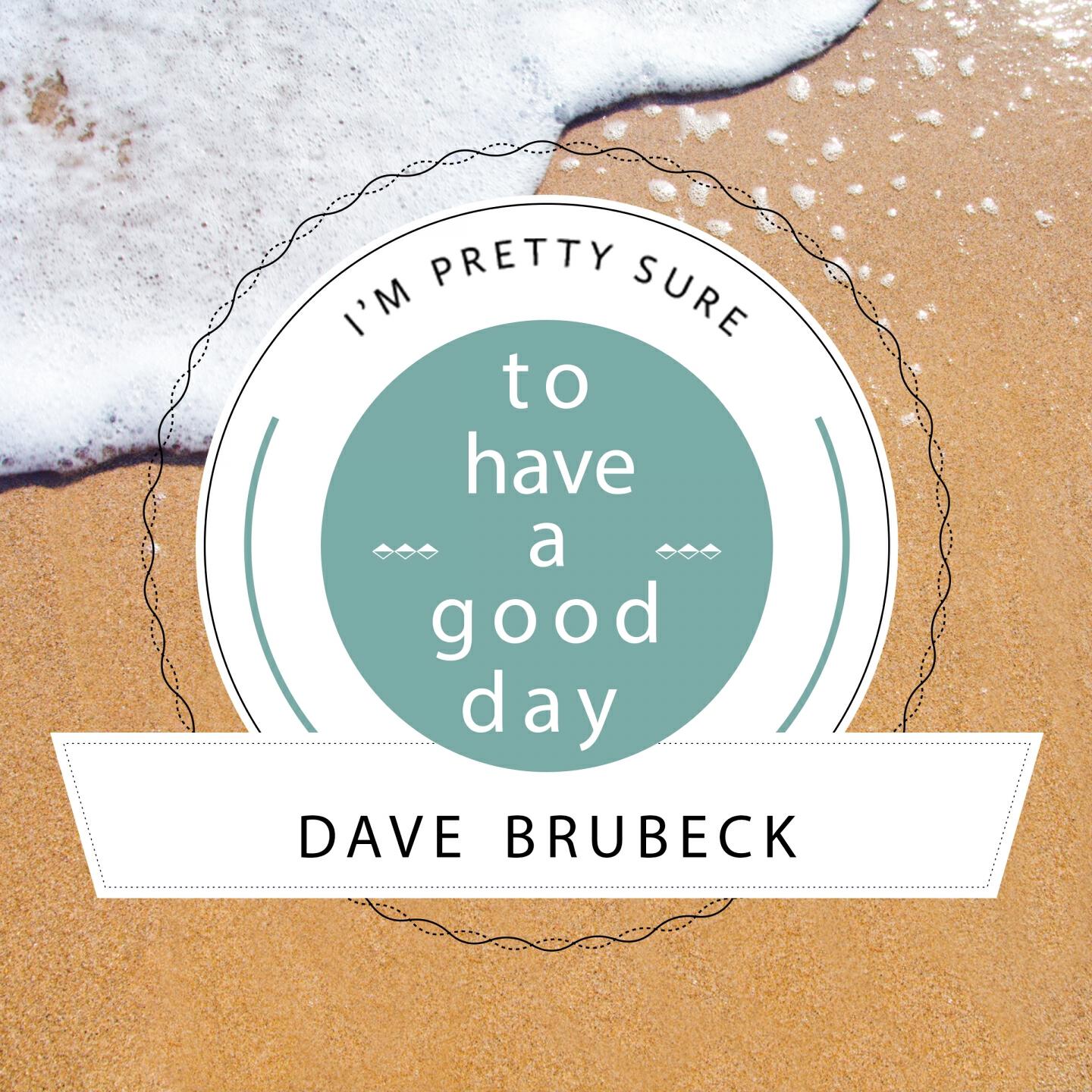 Релиз To Have A Good Day