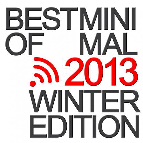 Релиз Best of Minimal 2013