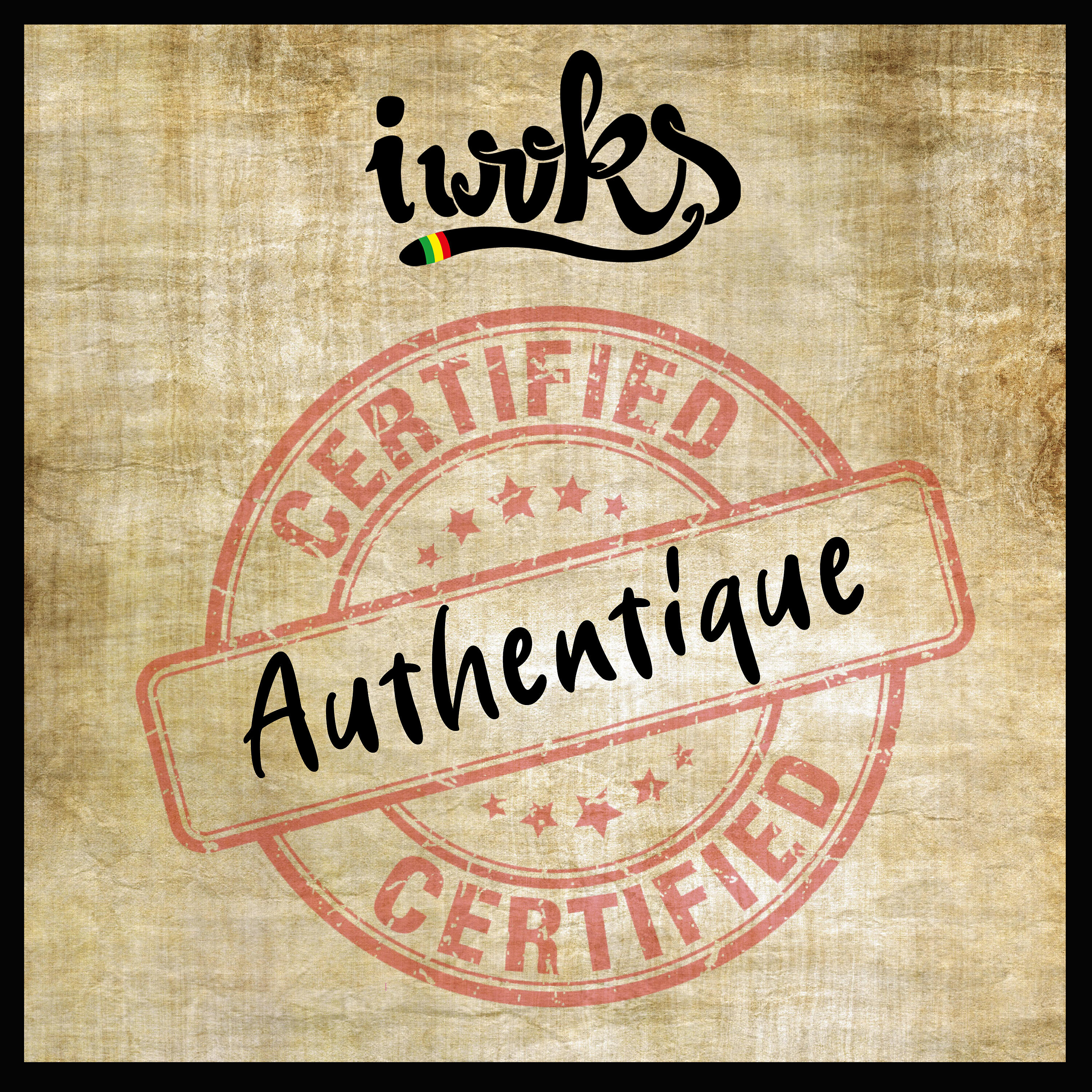 Релиз Authentique