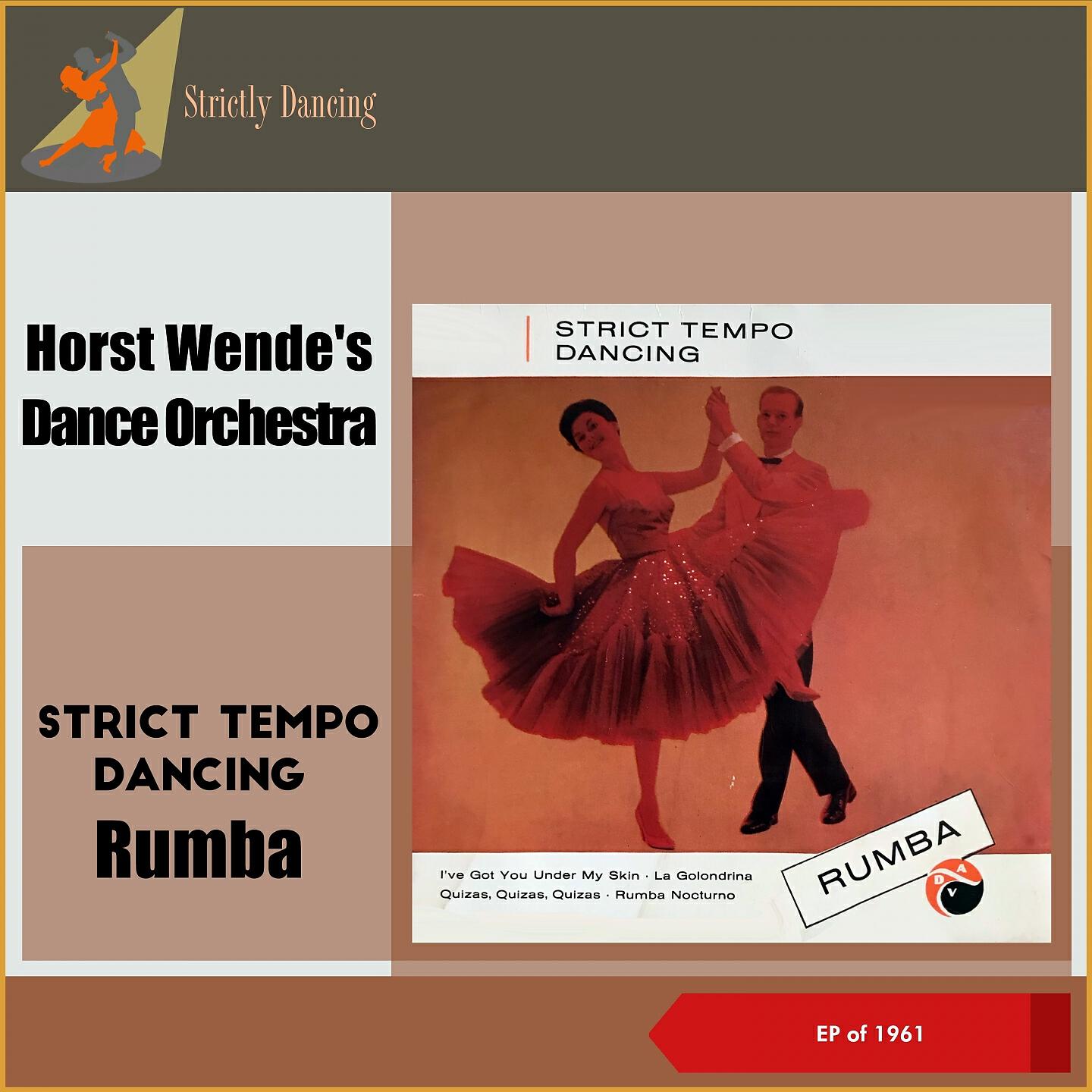 Релиз Strict Tempo Dancing - Rumba