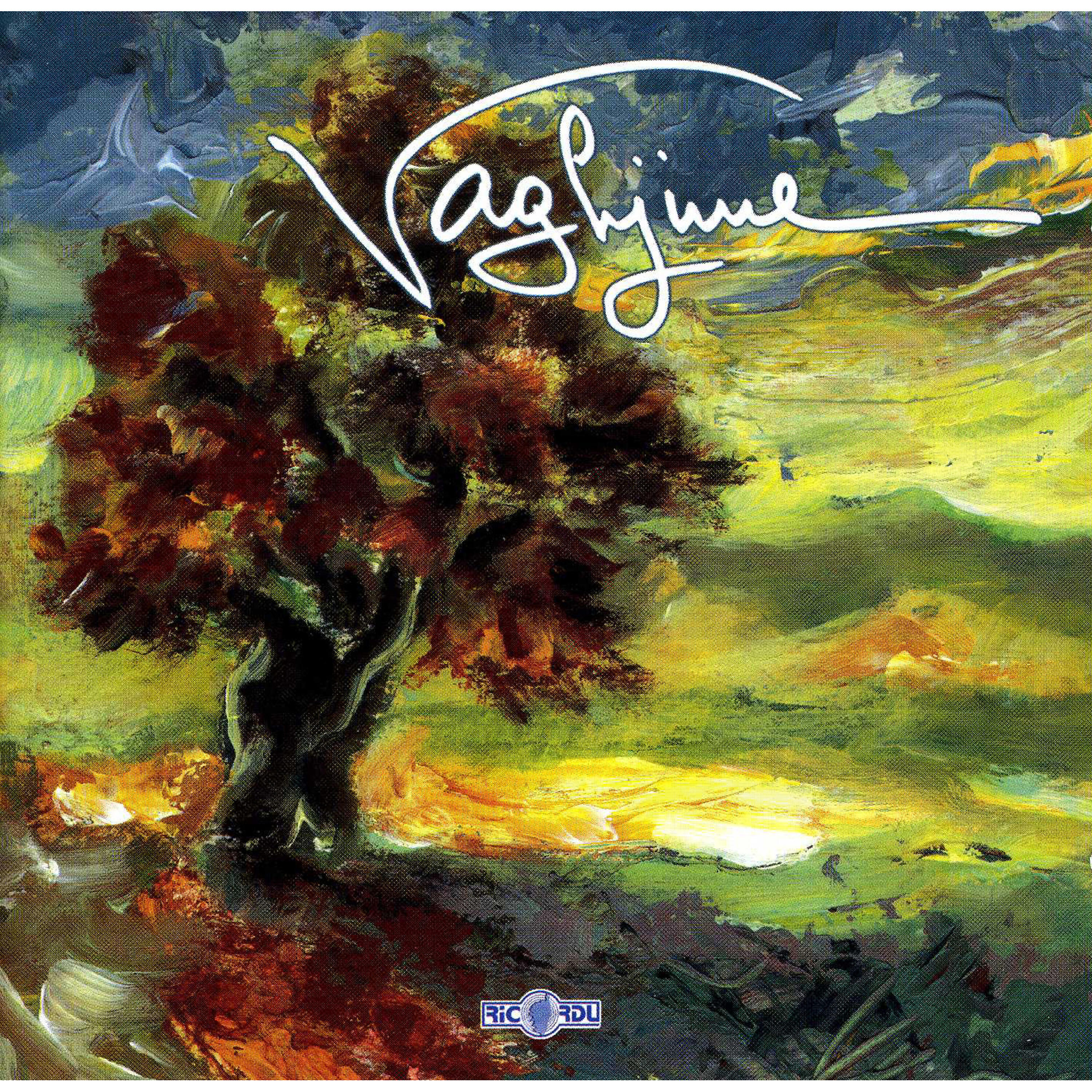 Релиз Vaghjime
